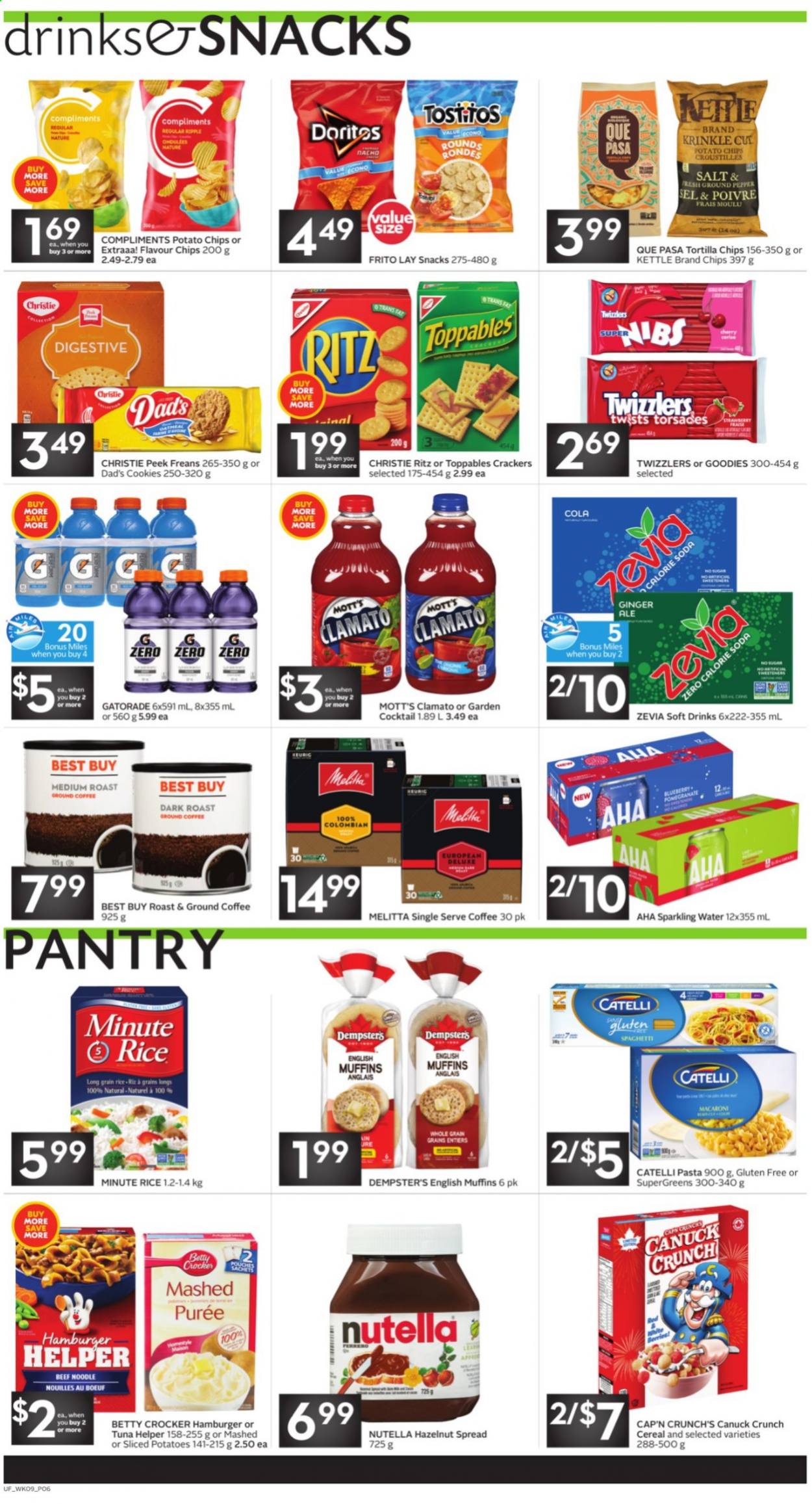 Sobeys Urban Fresh flyer - June 24, 2021 - June 30, 2021. Page 6