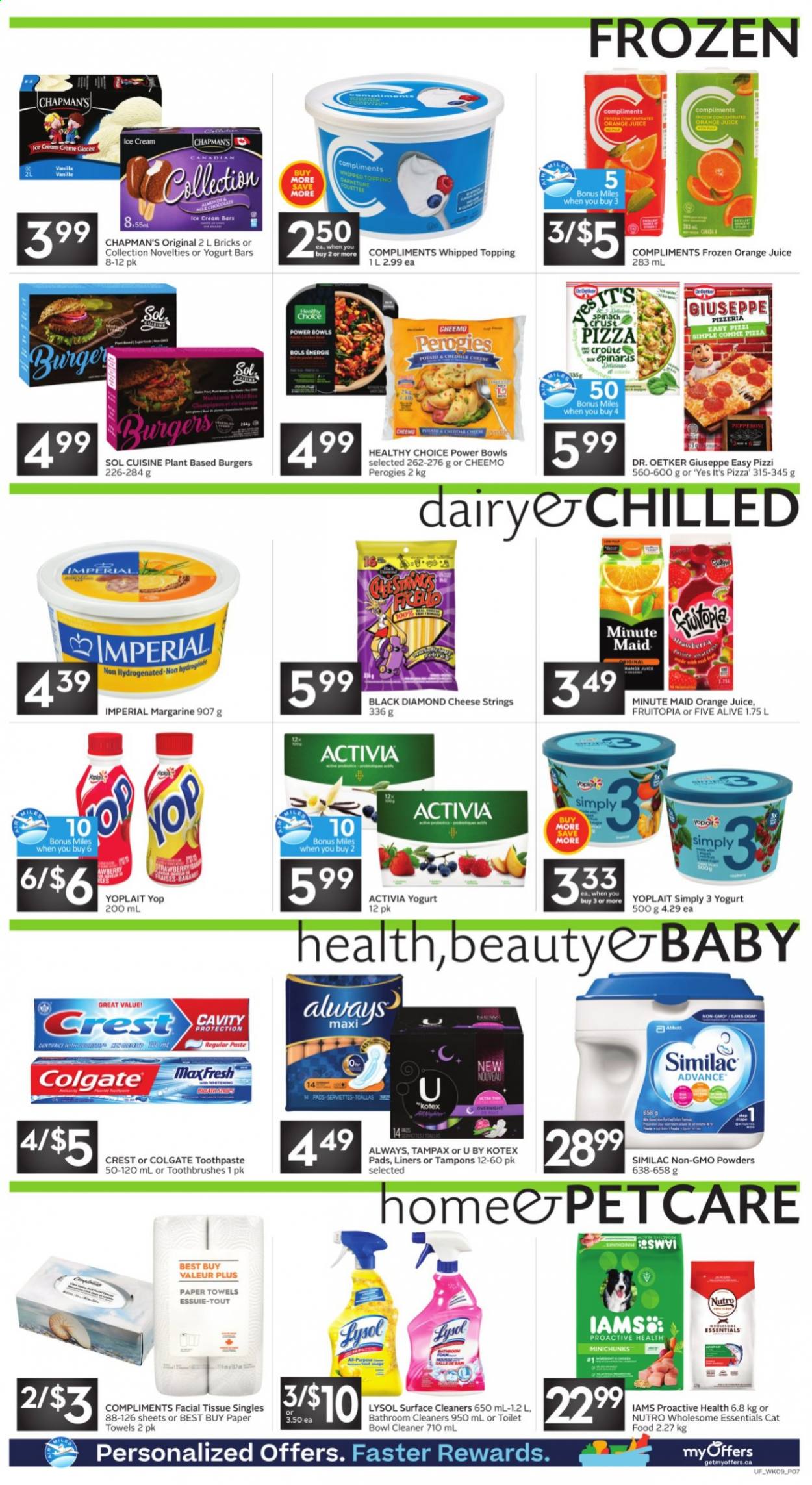 Sobeys Urban Fresh flyer - June 24, 2021 - June 30, 2021. Page 7