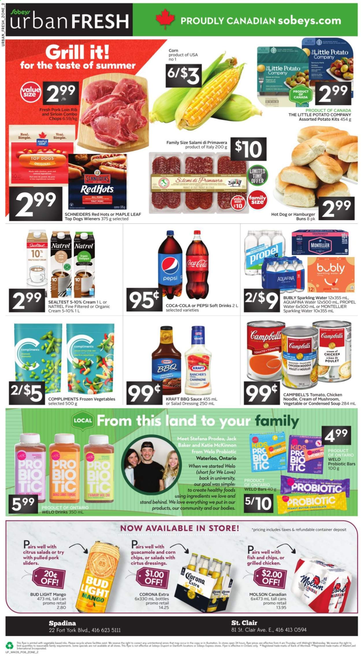 Sobeys Urban Fresh flyer - June 24, 2021 - June 30, 2021. Page 8
