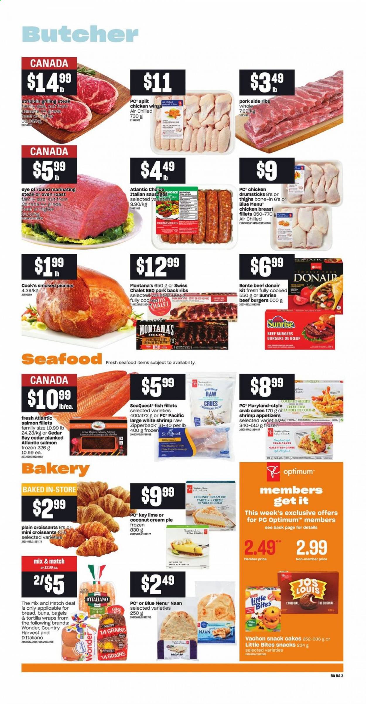 Atlantic Superstore flyer - June 24, 2021 - June 29, 2021. Page 4