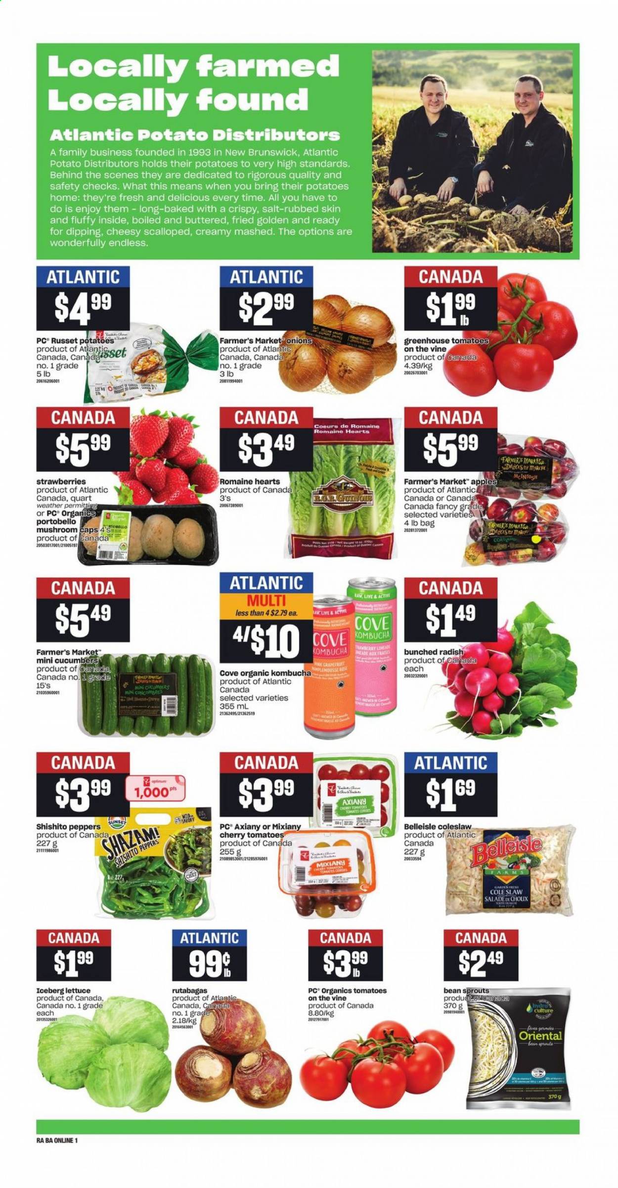 Atlantic Superstore flyer - June 24, 2021 - June 29, 2021. Page 5