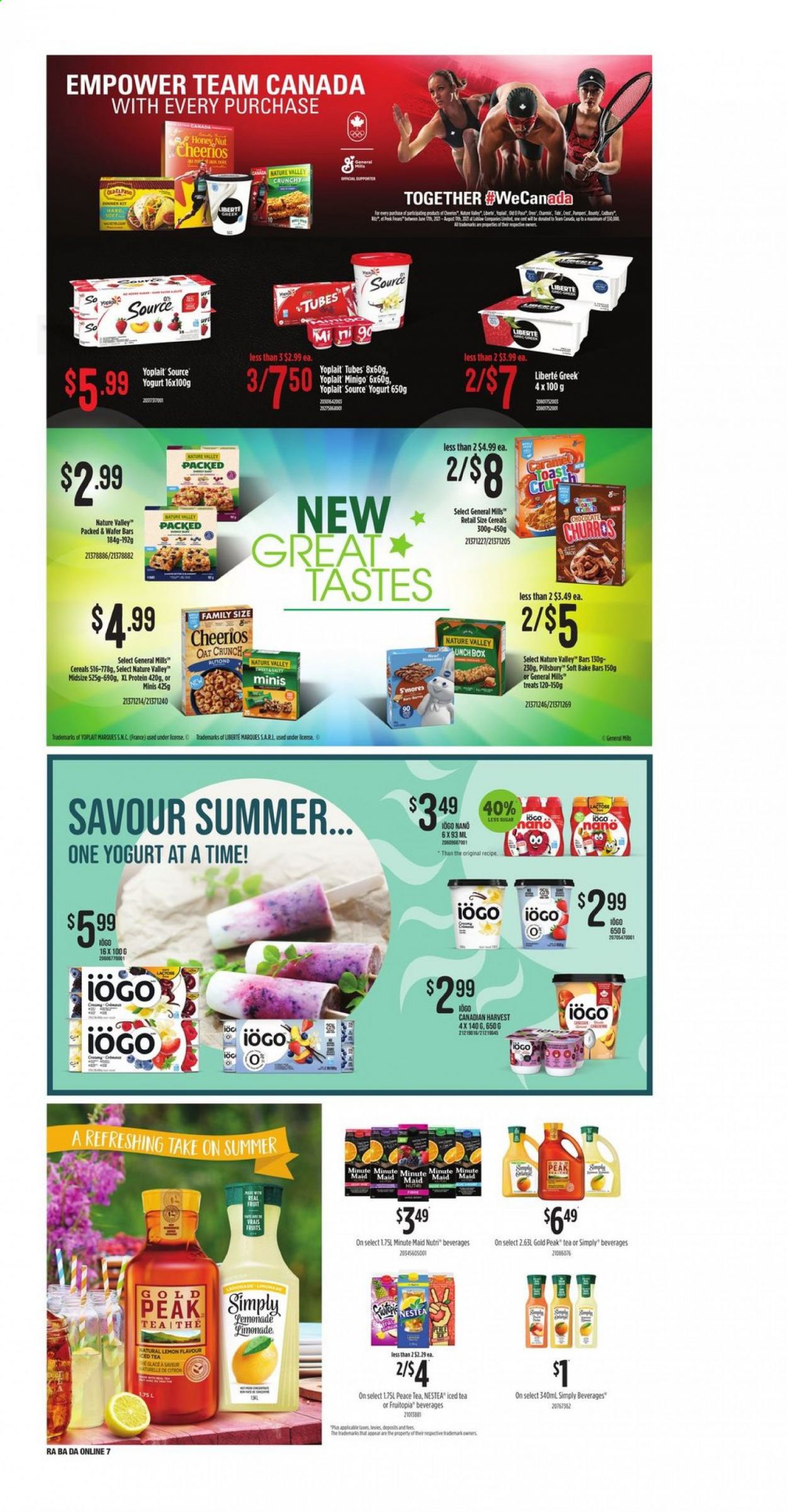 Atlantic Superstore flyer - June 24, 2021 - June 29, 2021. Page 12