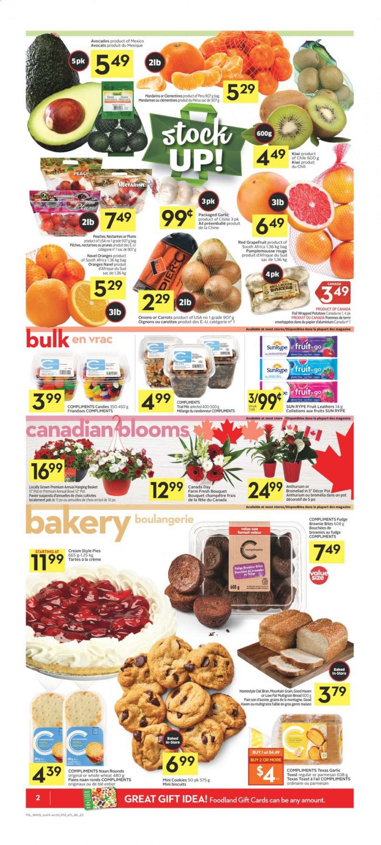 Co-op flyer - June 24, 2021 - June 30, 2021. Page 2