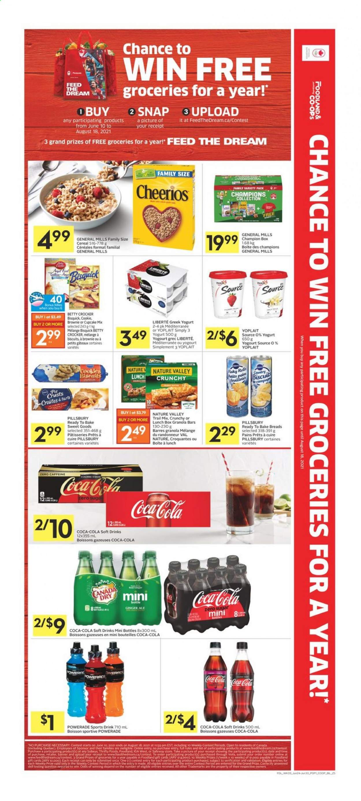 Co-op flyer - June 24, 2021 - June 30, 2021. Page 3