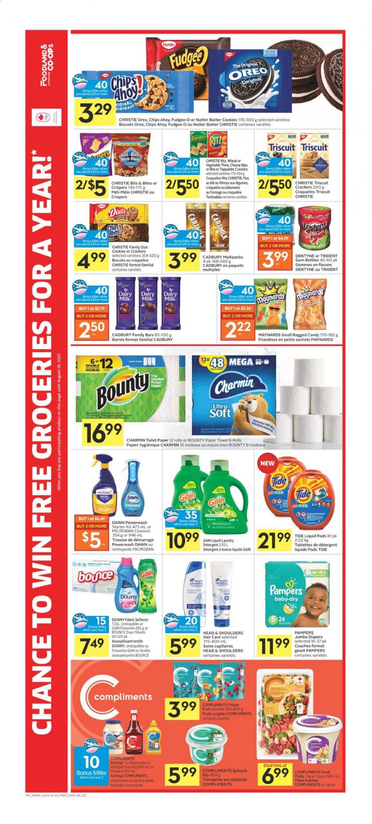 Co-op flyer - June 24, 2021 - June 30, 2021. Page 4
