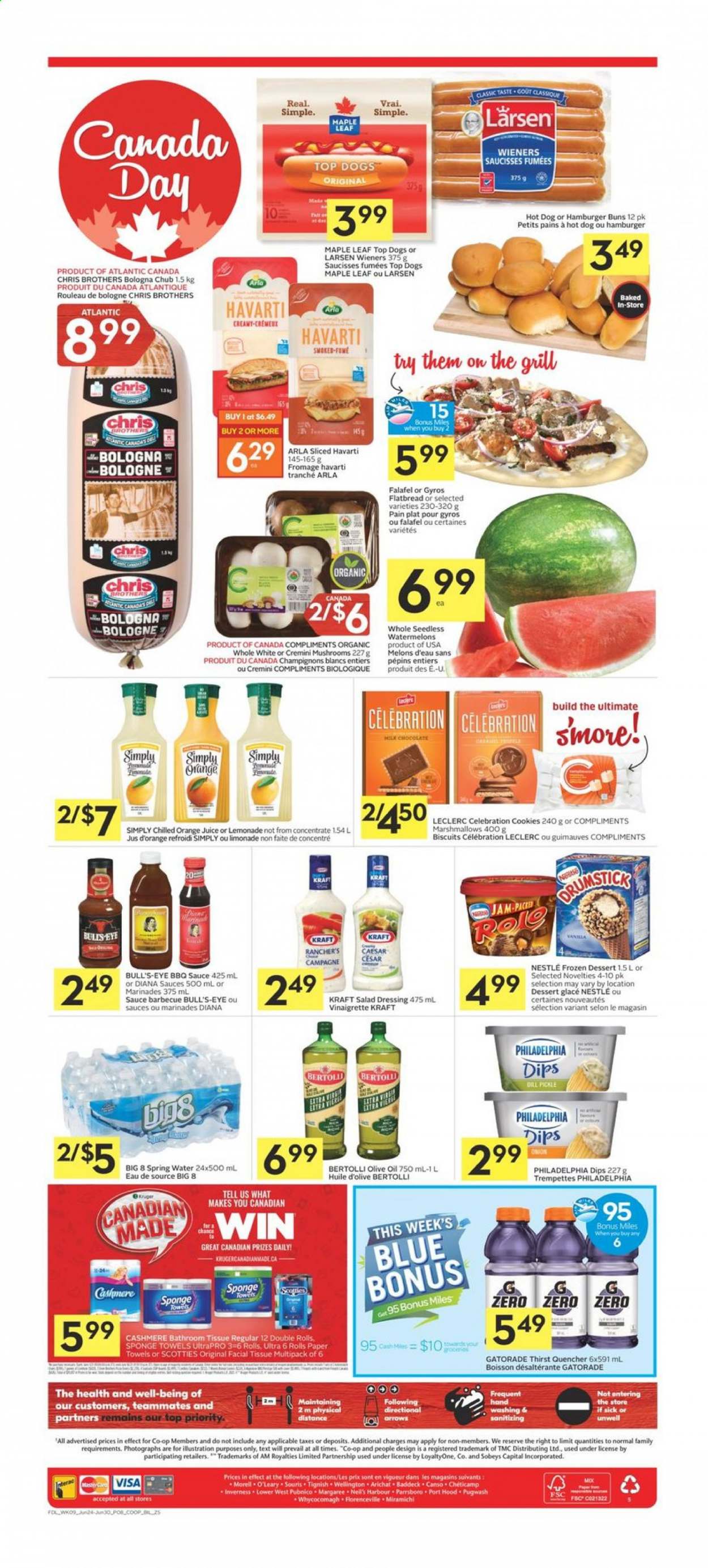 Co-op flyer - June 24, 2021 - June 30, 2021. Page 10