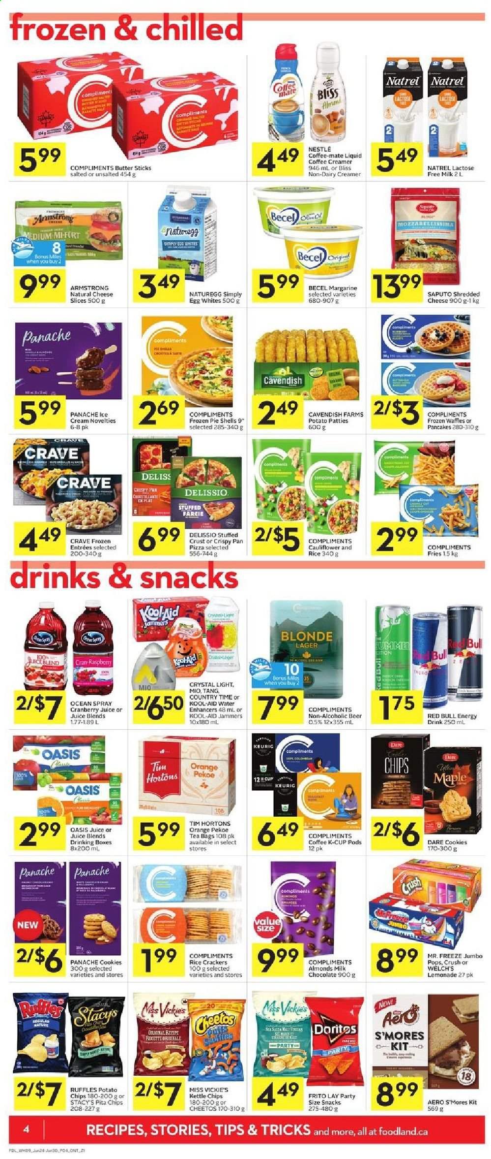 Foodland flyer - June 24, 2021 - June 30, 2021. Page 6