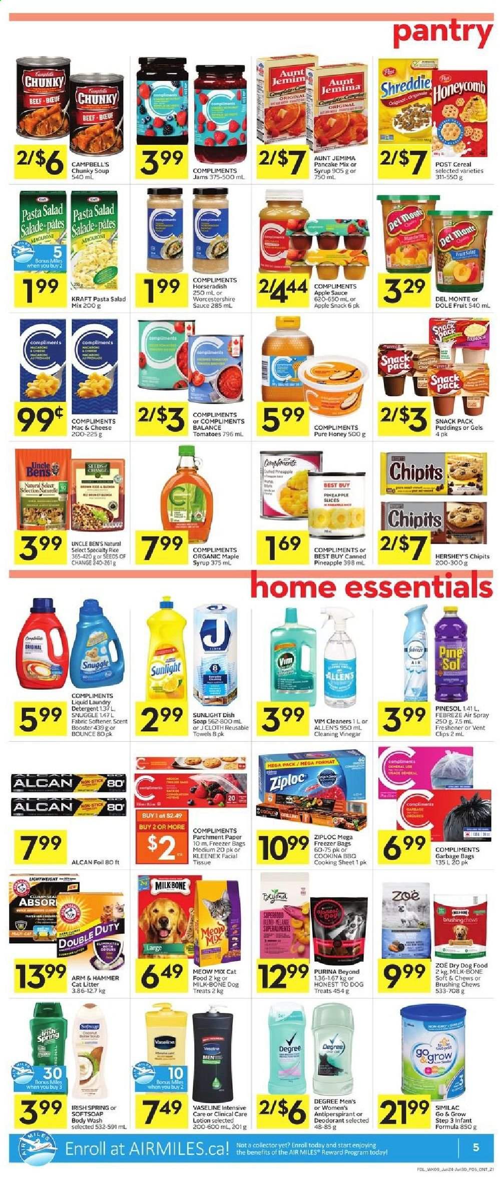 Foodland flyer - June 24, 2021 - June 30, 2021. Page 7
