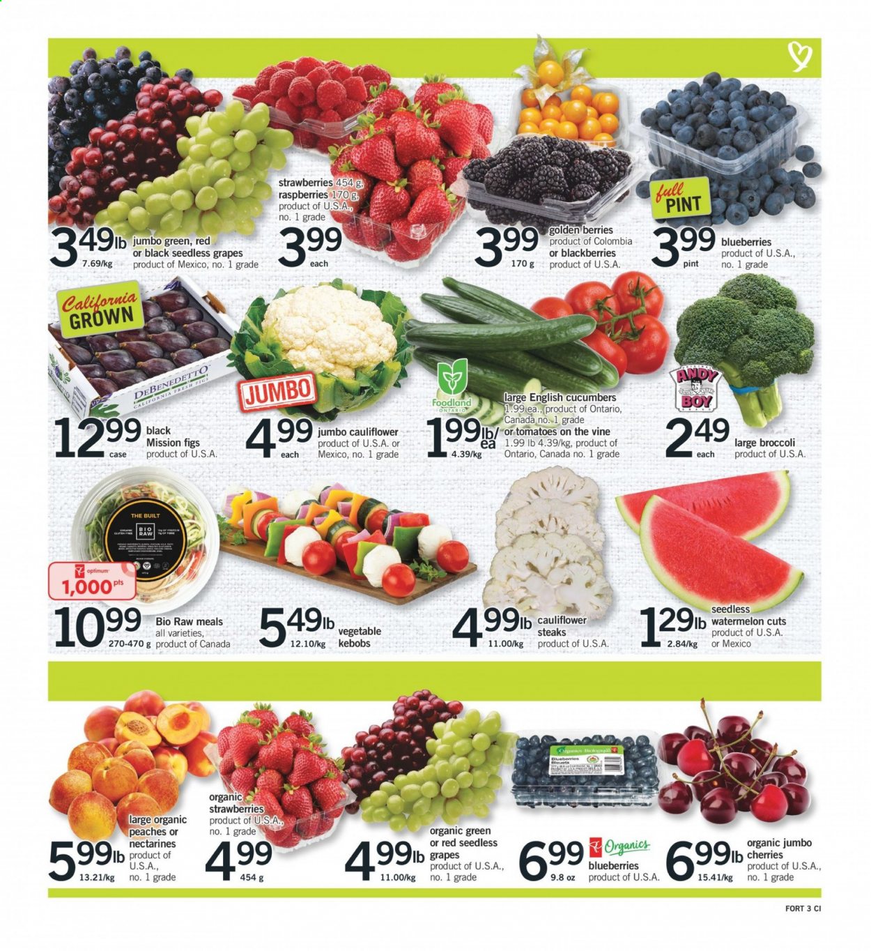 Fortinos flyer - June 24, 2021 - June 30, 2021. Page 4