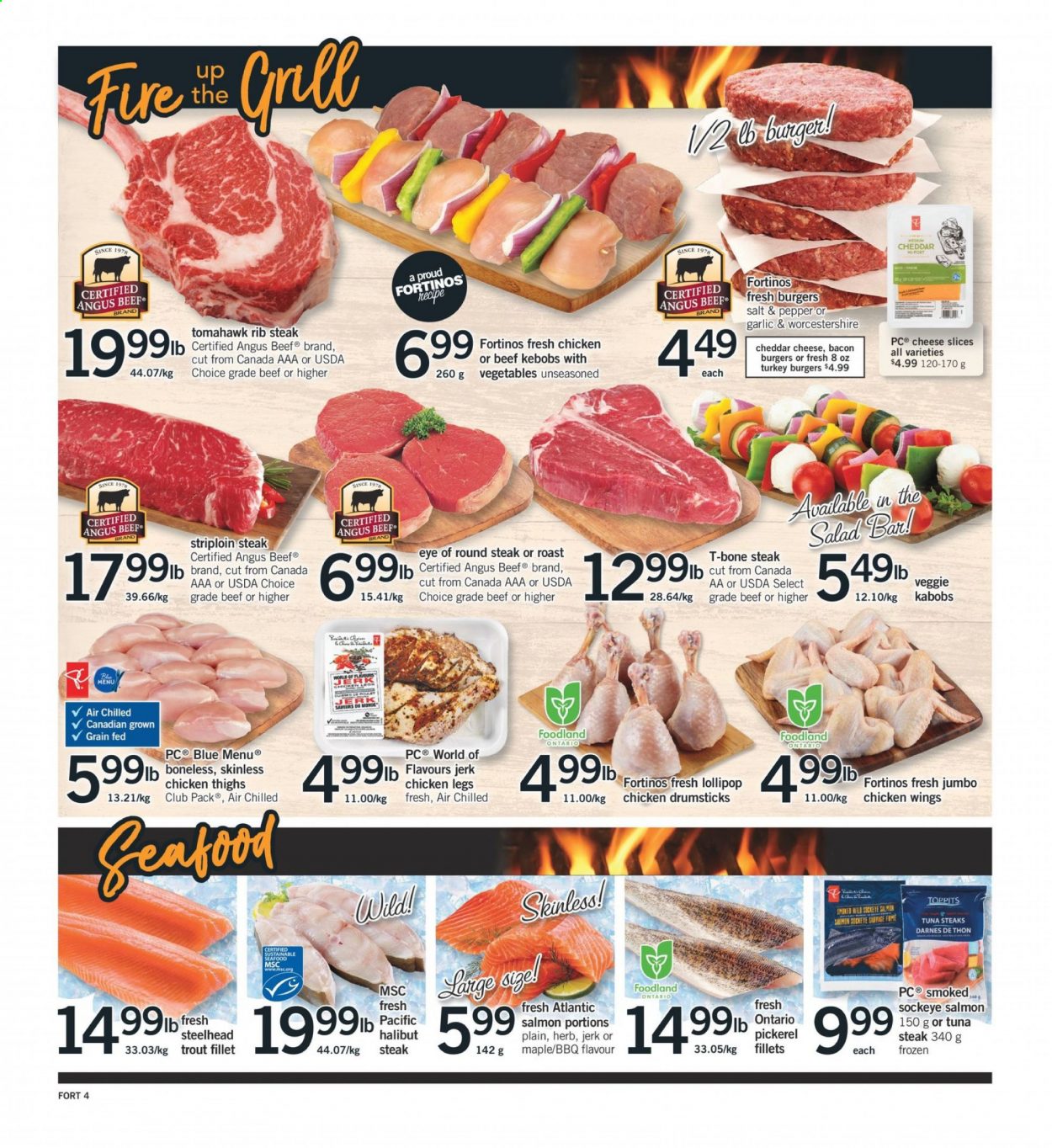 Fortinos flyer - June 24, 2021 - June 30, 2021. Page 5