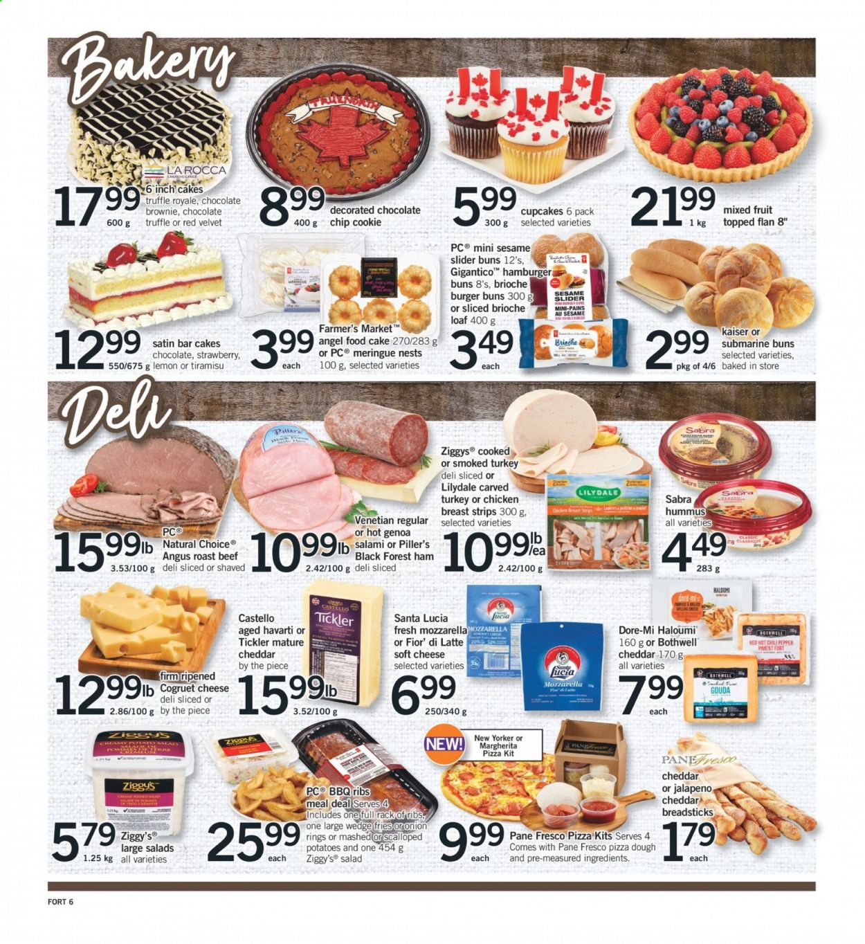 Fortinos flyer - June 24, 2021 - June 30, 2021. Page 8
