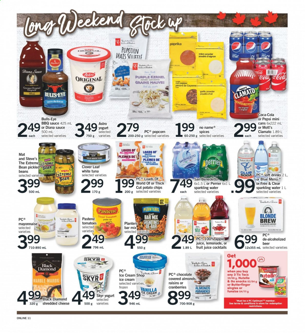 Fortinos flyer - June 24, 2021 - June 30, 2021. Page 12