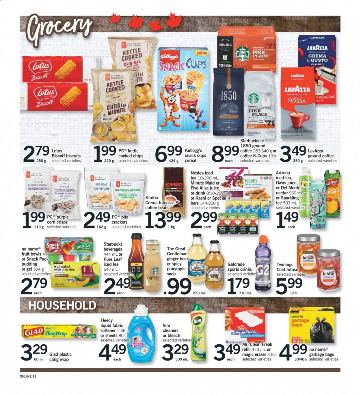 Fortinos flyer - June 24, 2021 - June 30, 2021. Page 14
