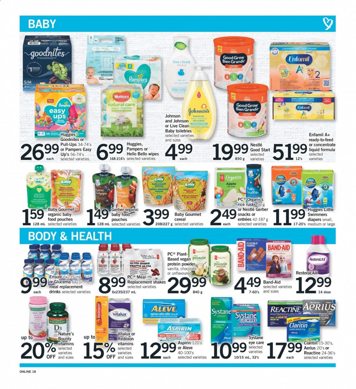 Fortinos flyer - June 24, 2021 - June 30, 2021. Page 18
