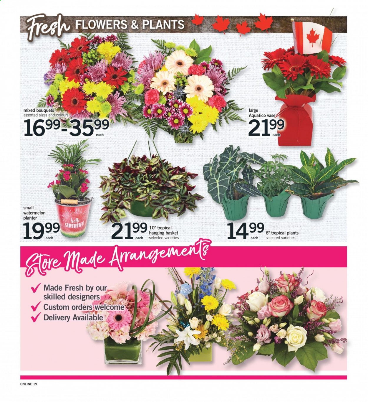 Fortinos flyer - June 24, 2021 - June 30, 2021. Page 19