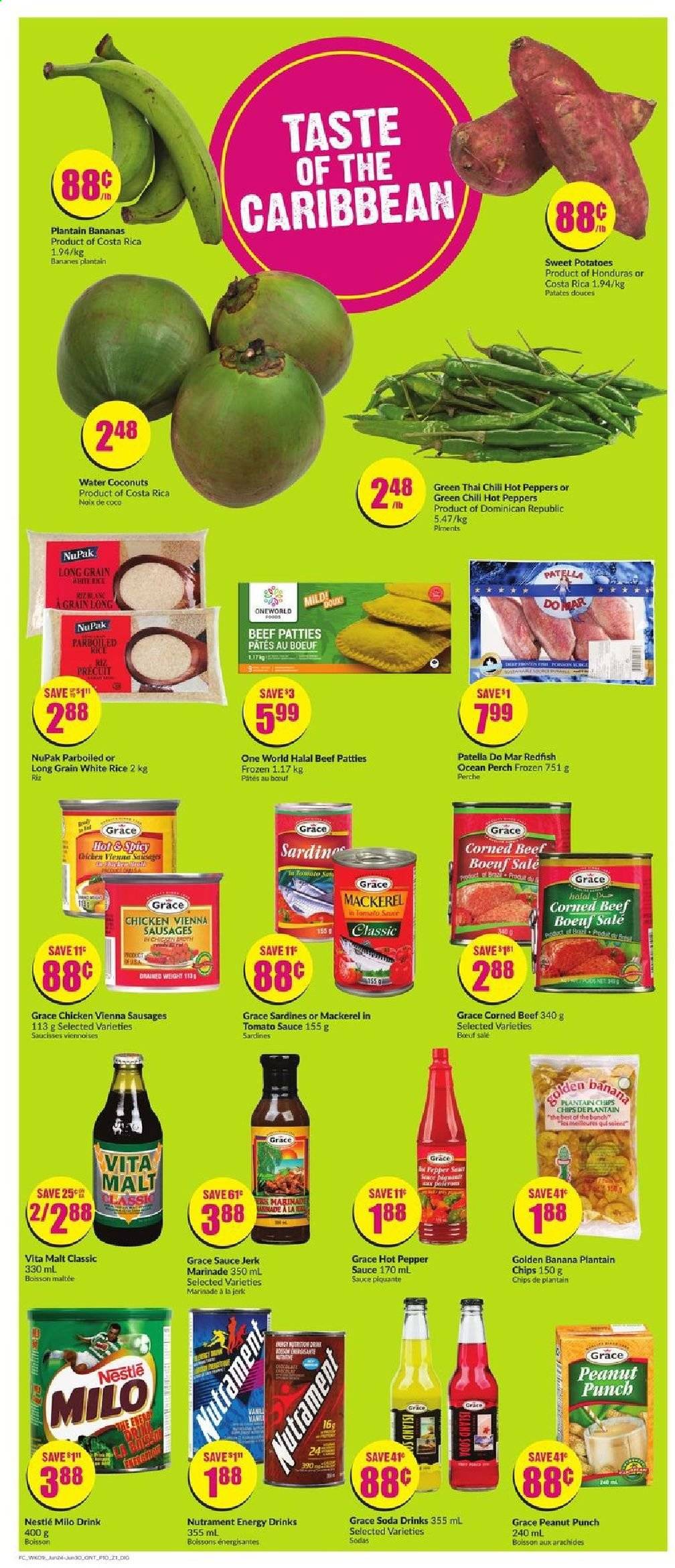 FreshCo. flyer - June 24, 2021 - June 30, 2021. Page 10