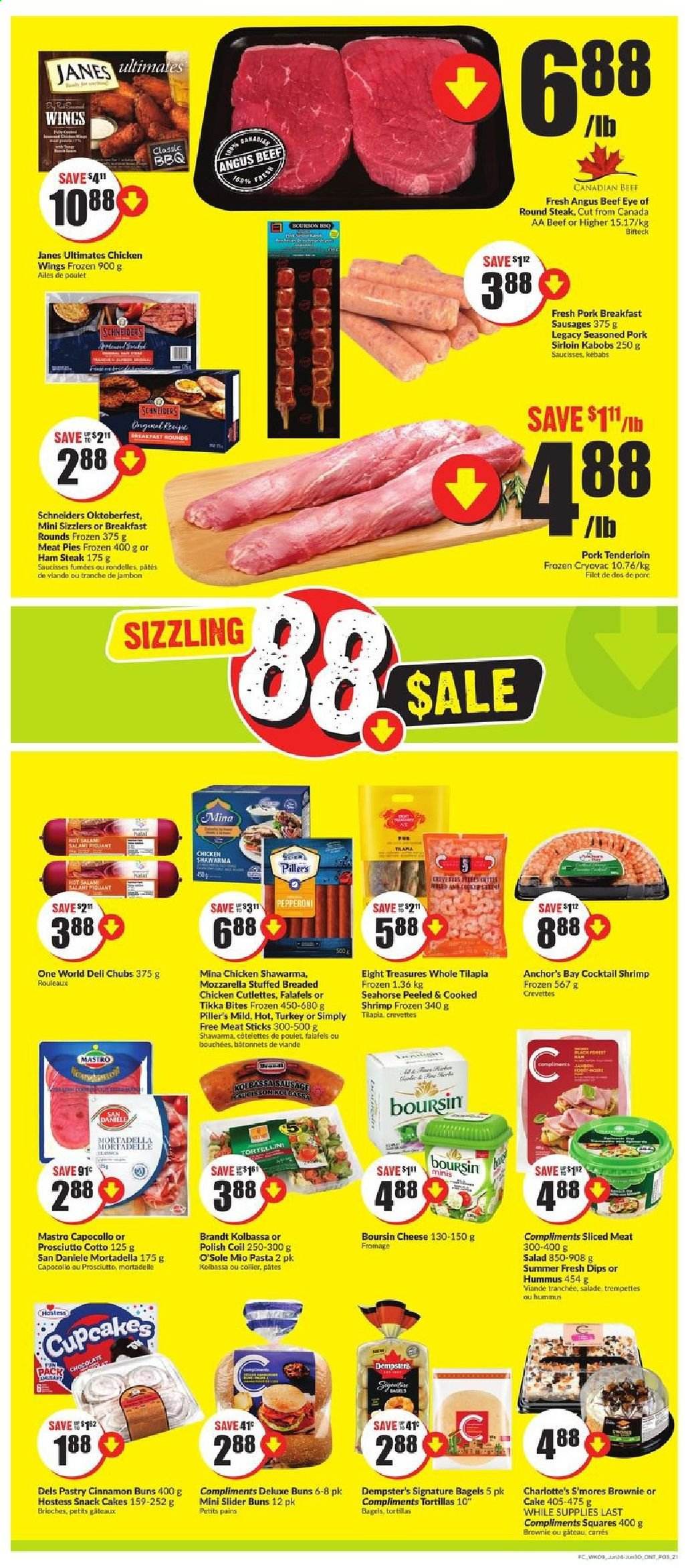 Chalo! FreshCo. flyer - June 24, 2021 - June 30, 2021. Page 3