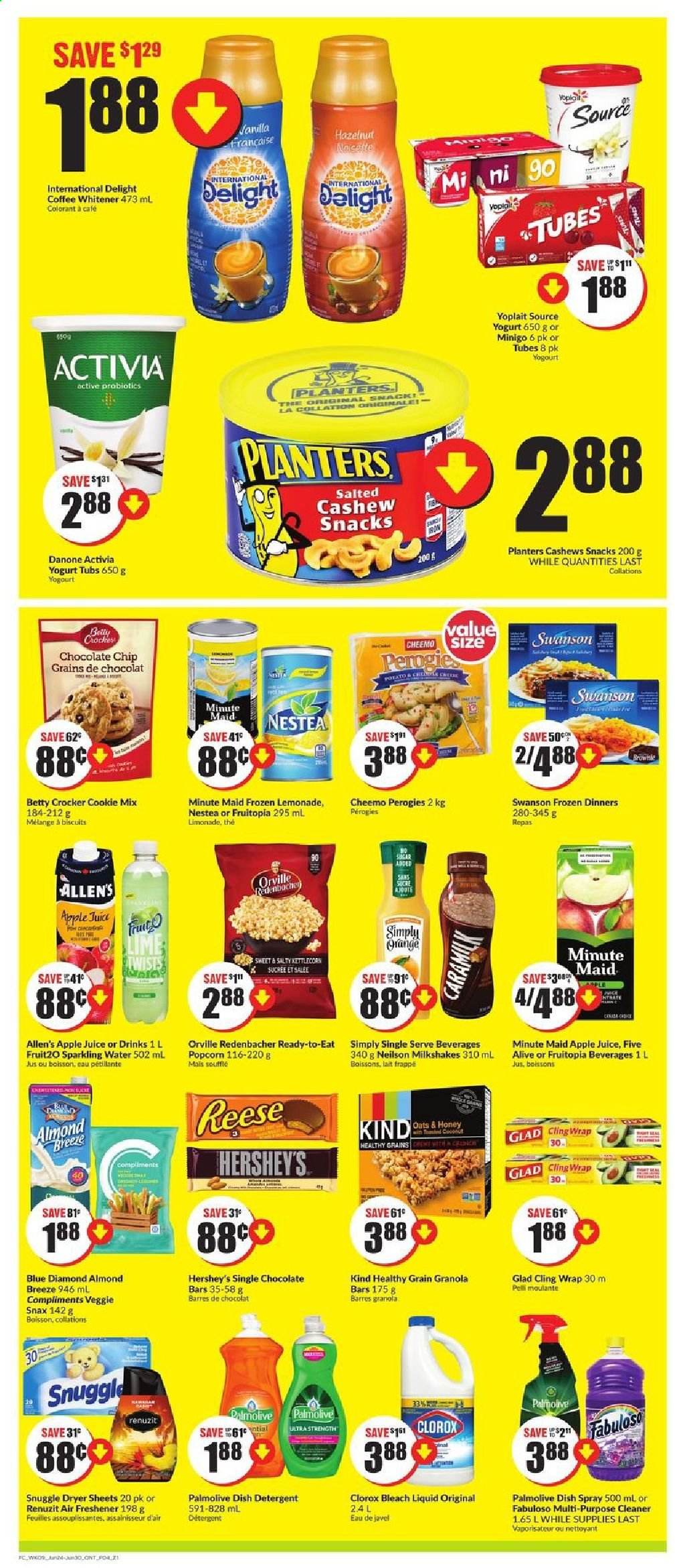 Chalo! FreshCo. flyer - June 24, 2021 - June 30, 2021. Page 4