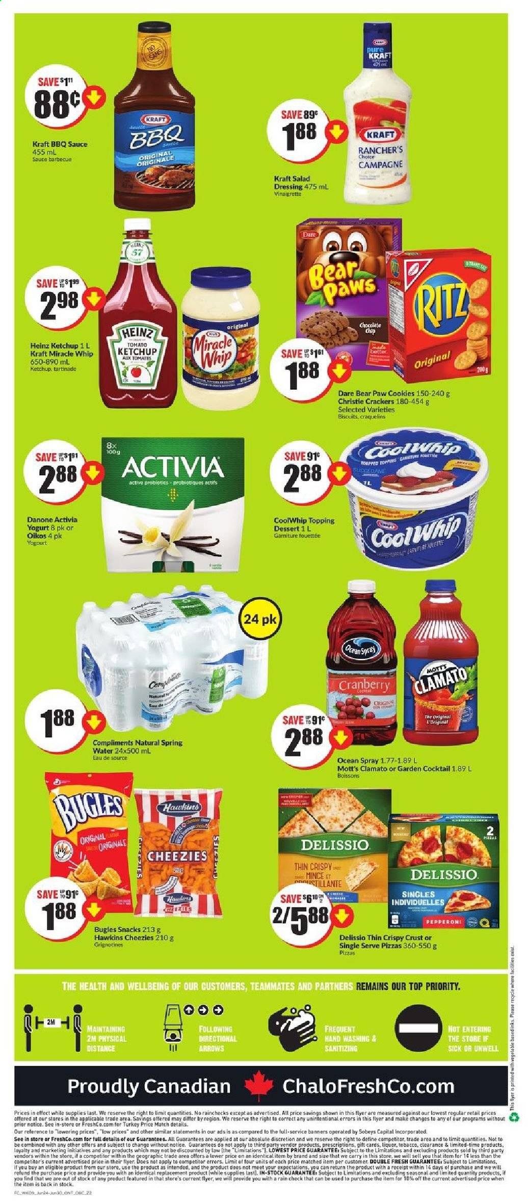 Chalo! FreshCo. flyer - June 24, 2021 - June 30, 2021. Page 6