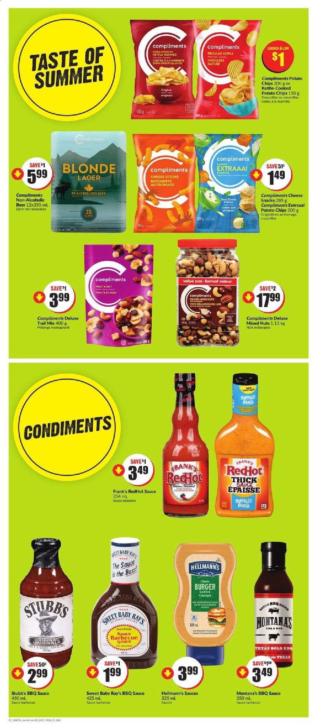 Chalo! FreshCo. flyer - June 24, 2021 - June 30, 2021. Page 8