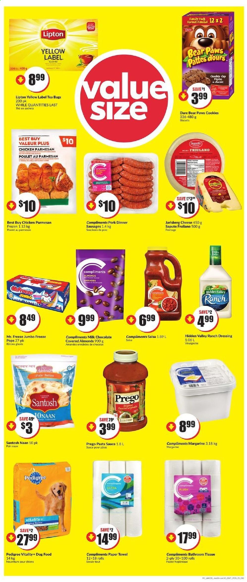 Chalo! FreshCo. flyer - June 24, 2021 - June 30, 2021. Page 9