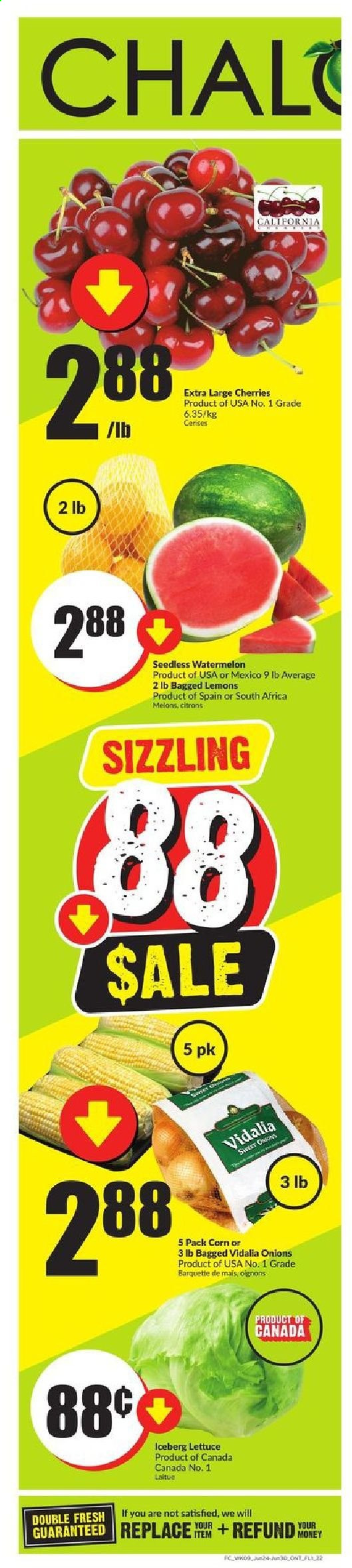 Chalo! FreshCo. flyer - June 24, 2021 - June 30, 2021. Page 13