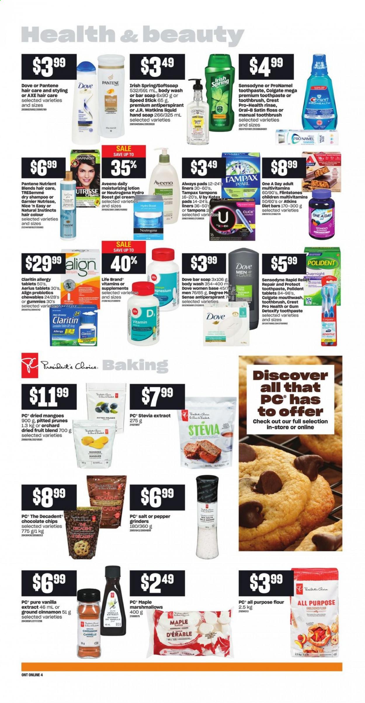 Loblaws flyer - June 24, 2021 - June 29, 2021. Page 8