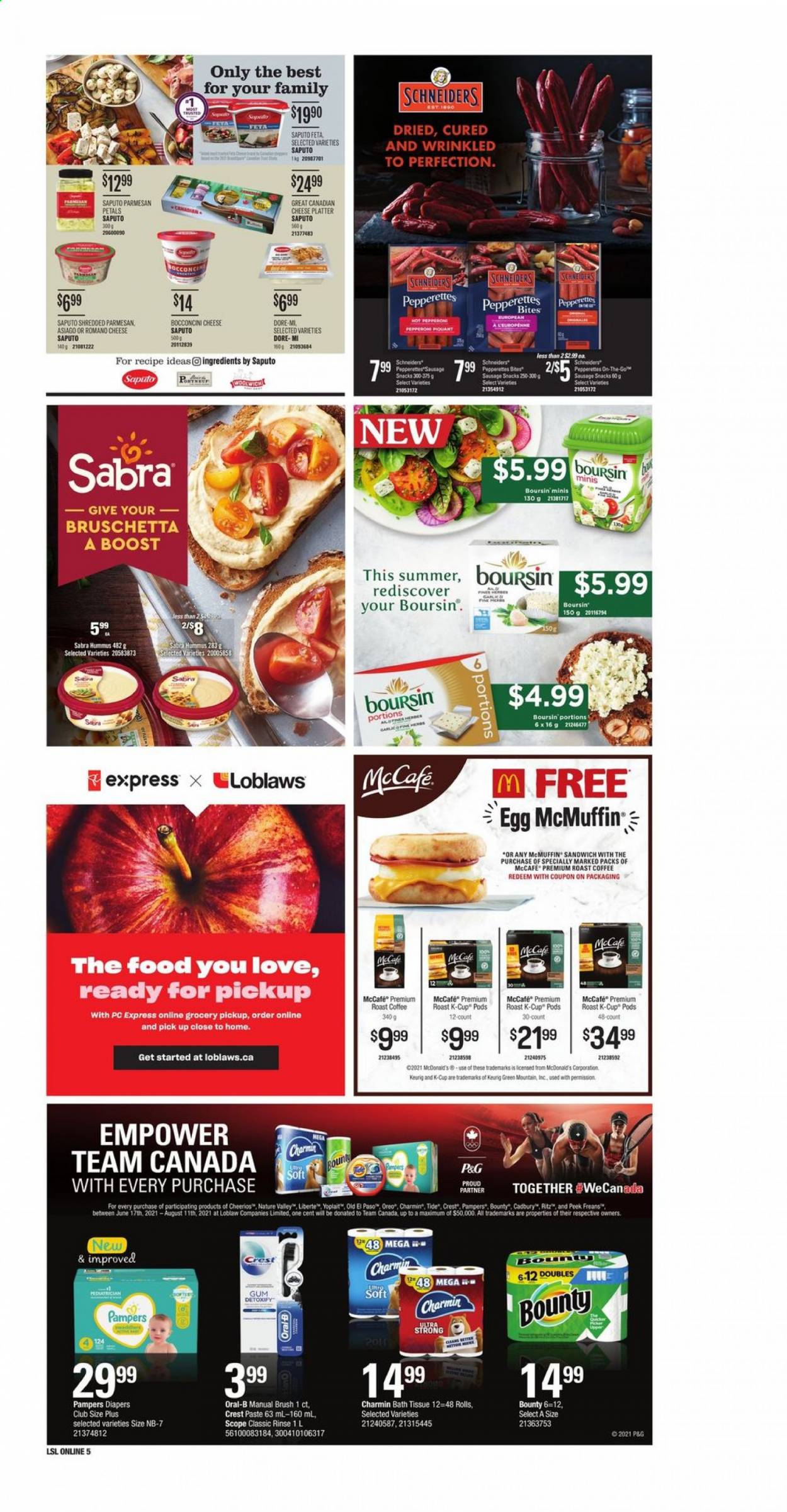 Loblaws flyer - June 24, 2021 - June 29, 2021. Page 10