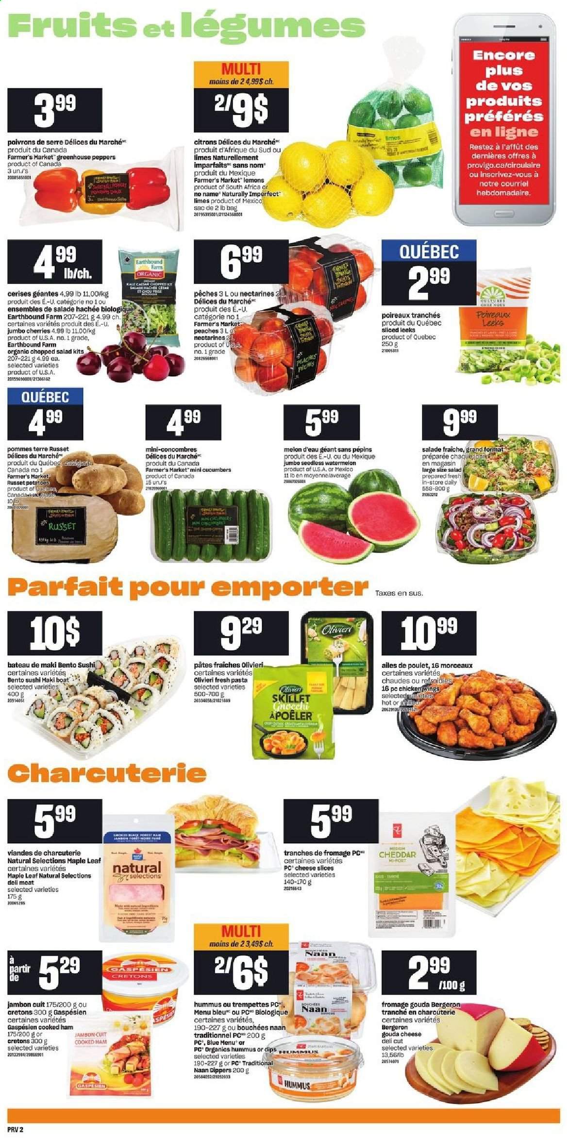 Provigo flyer - June 23, 2021 - June 29, 2021. Page 3