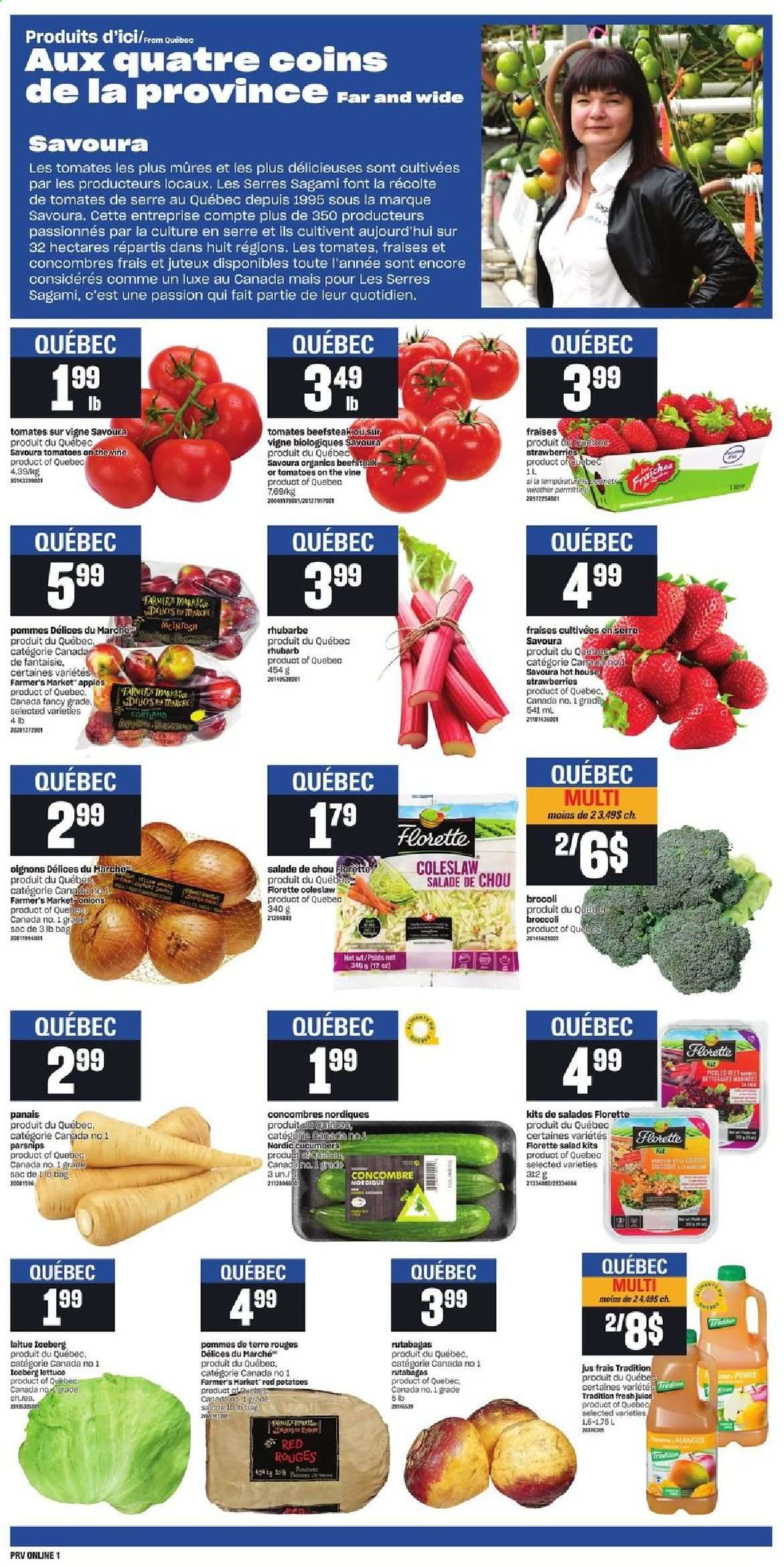 Provigo flyer - June 23, 2021 - June 29, 2021. Page 4