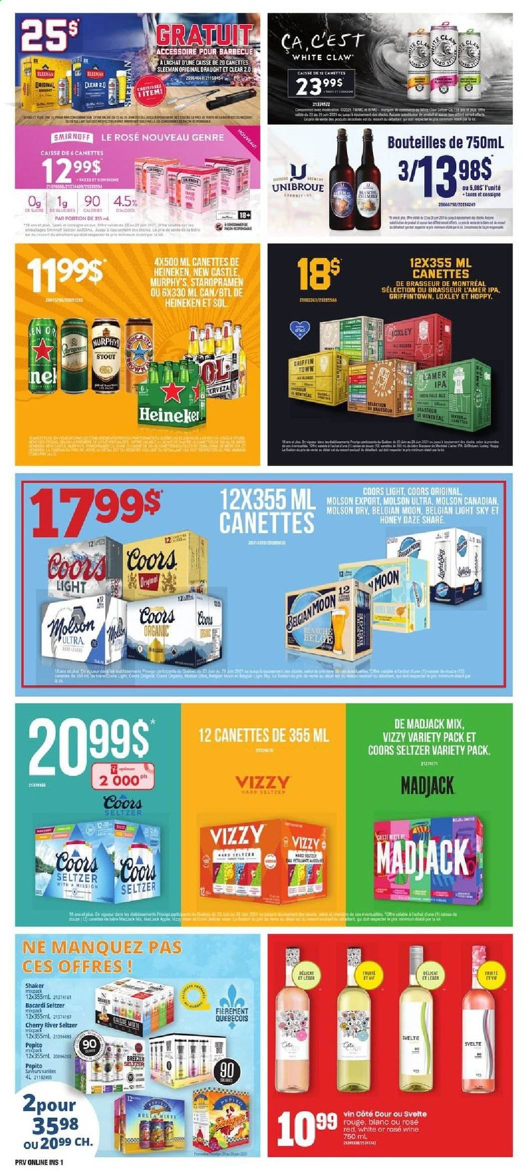 Provigo flyer - June 23, 2021 - June 29, 2021. Page 8