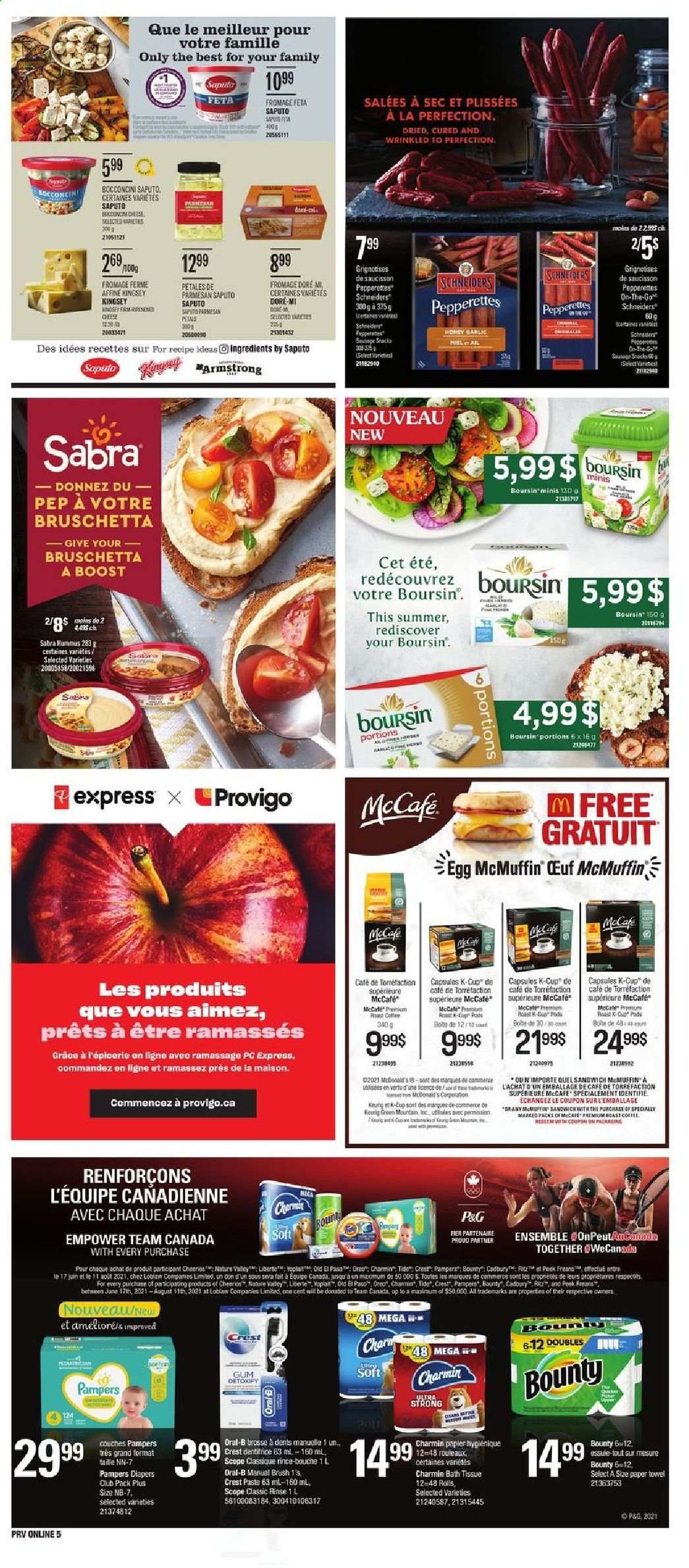 Provigo flyer - June 23, 2021 - June 29, 2021. Page 10