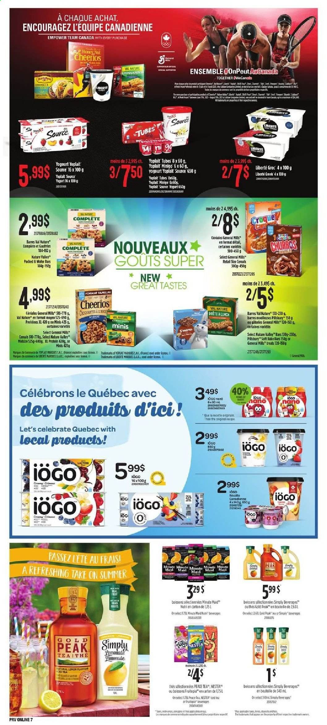 Provigo flyer - June 23, 2021 - June 29, 2021. Page 12