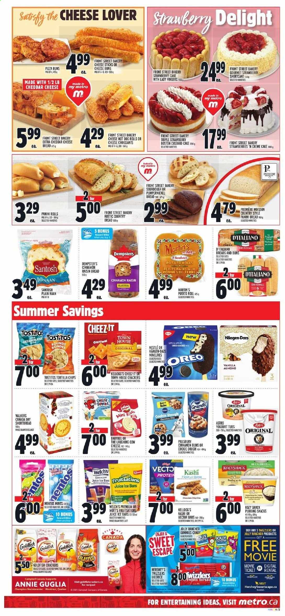 Metro flyer - June 24, 2021 - June 30, 2021. Page 6