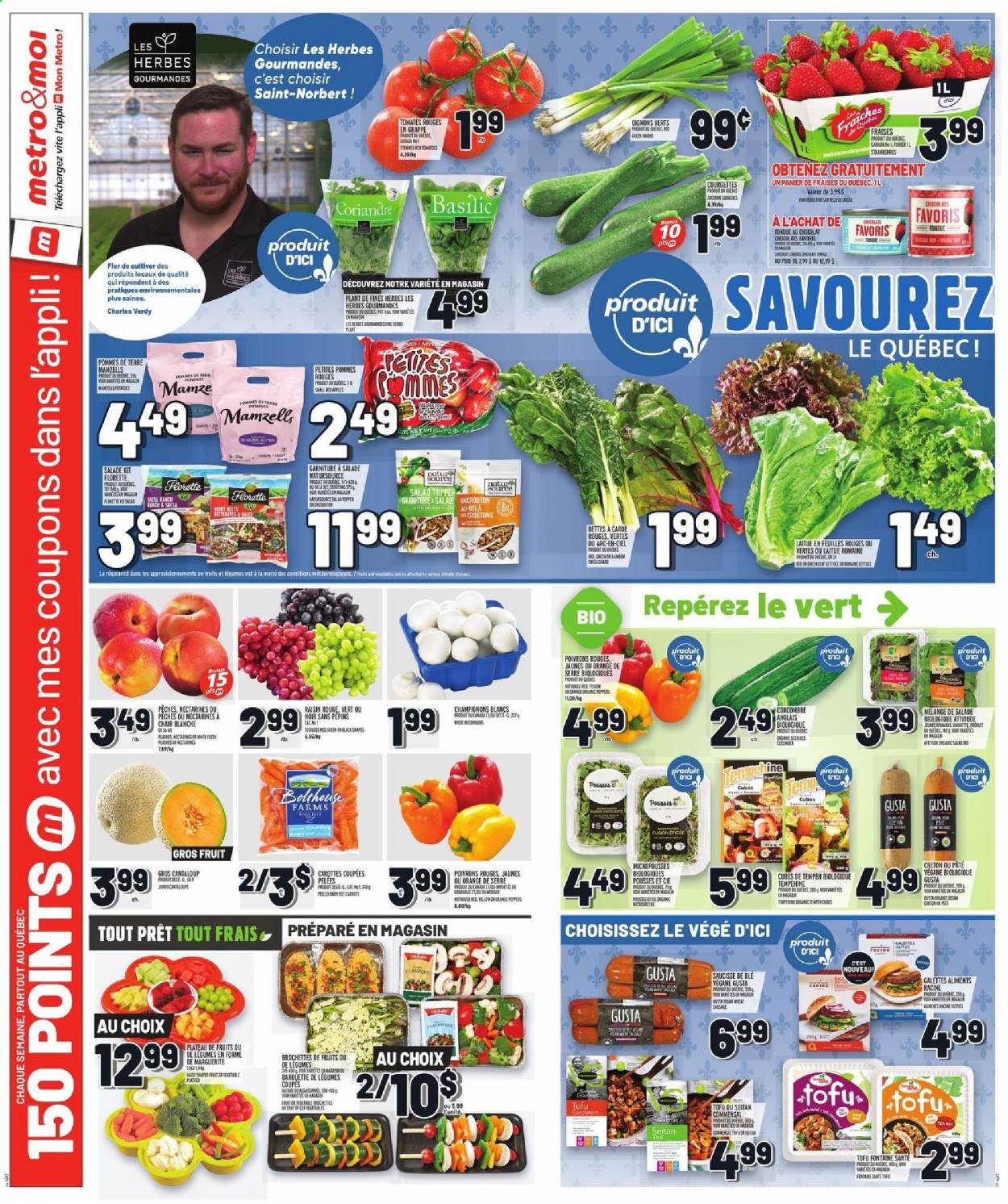 Metro flyer - June 24, 2021 - June 30, 2021. Page 4
