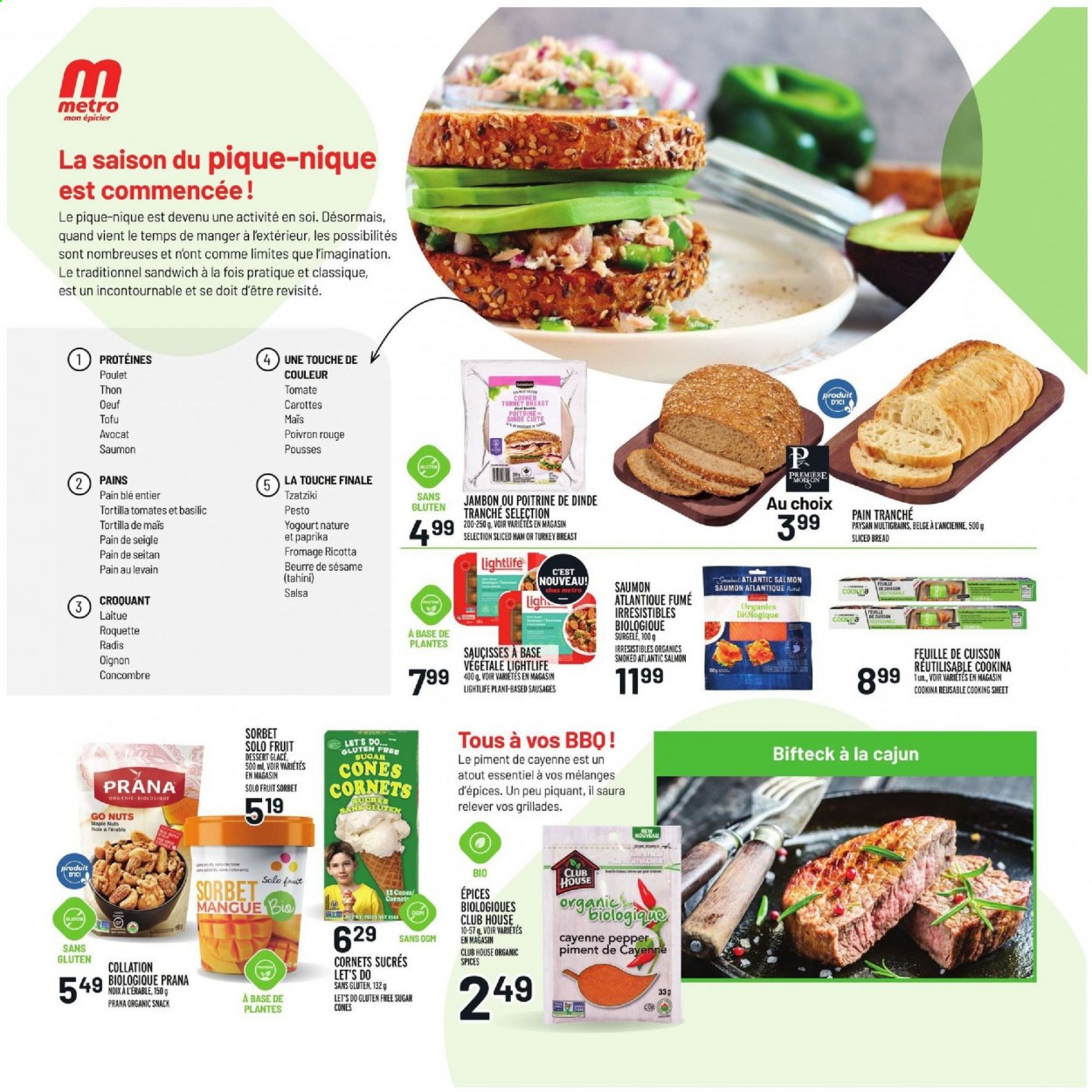 Metro flyer - June 24, 2021 - June 30, 2021. Page 2