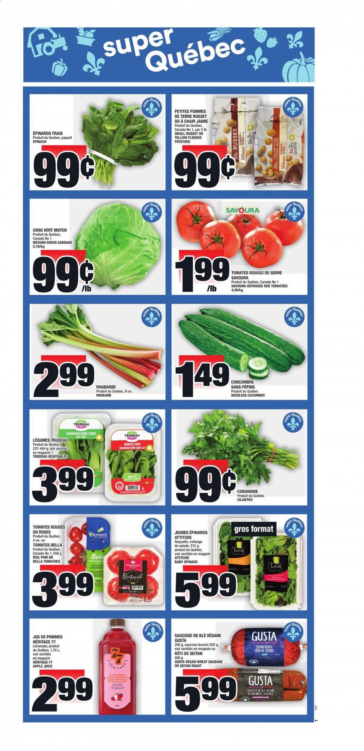 Super C flyer - June 24, 2021 - June 30, 2021. Page 10