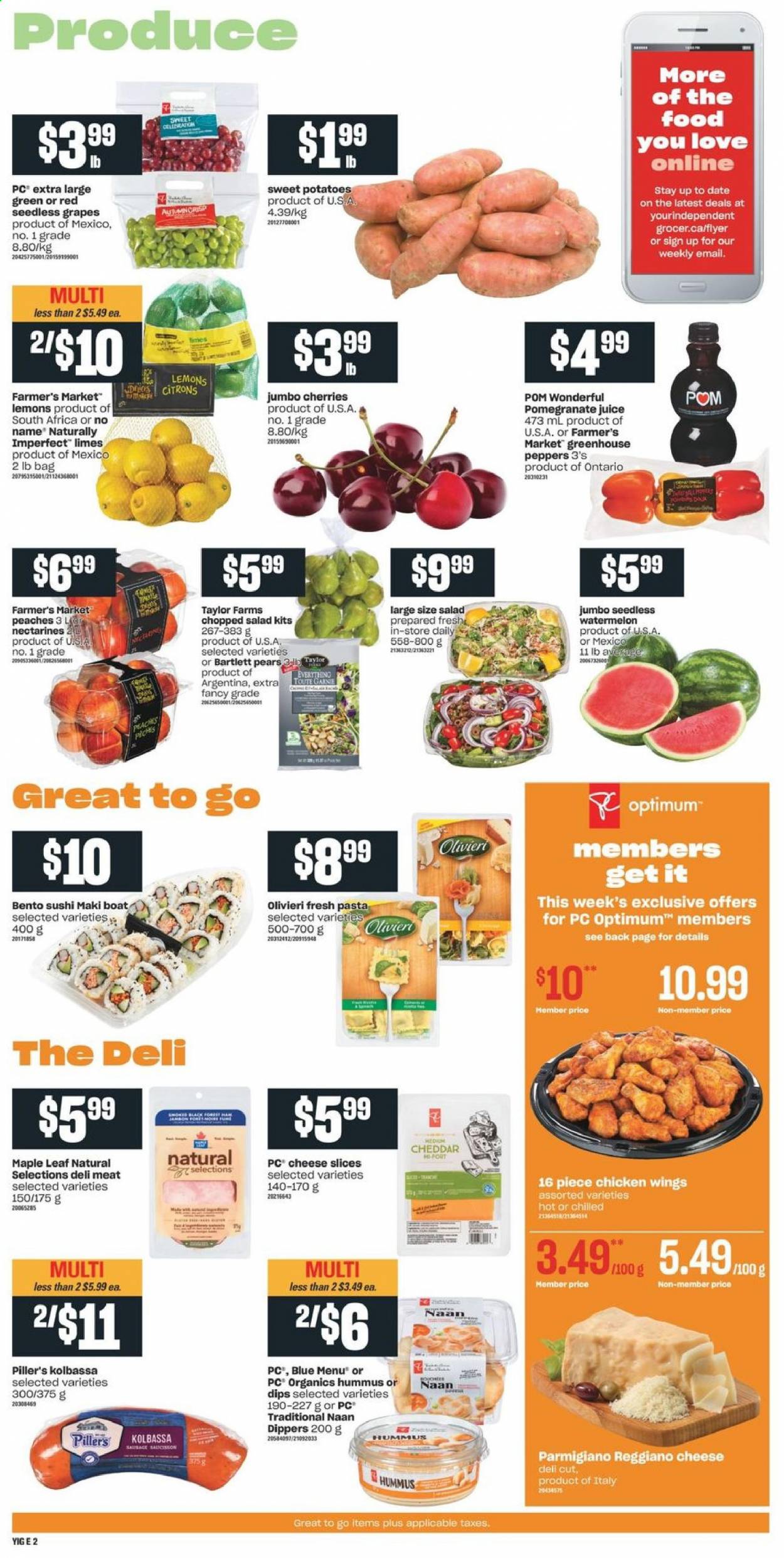 Independent flyer - June 24, 2021 - June 29, 2021. Page 3