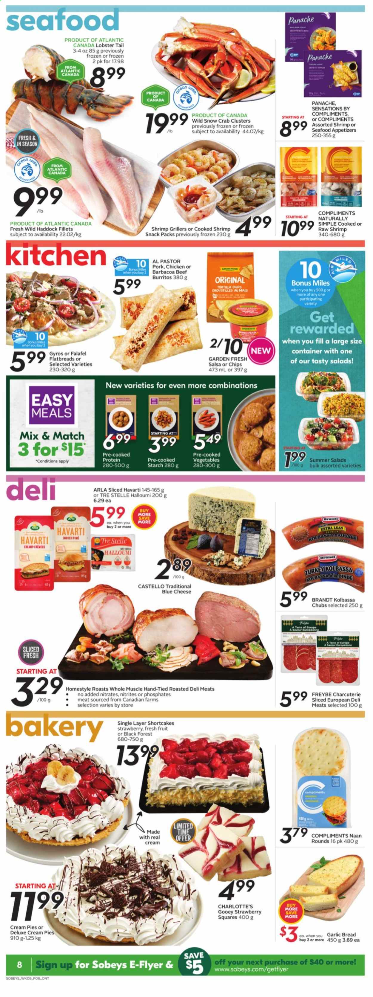 Sobeys flyer - June 24, 2021 - June 30, 2021. Page 6