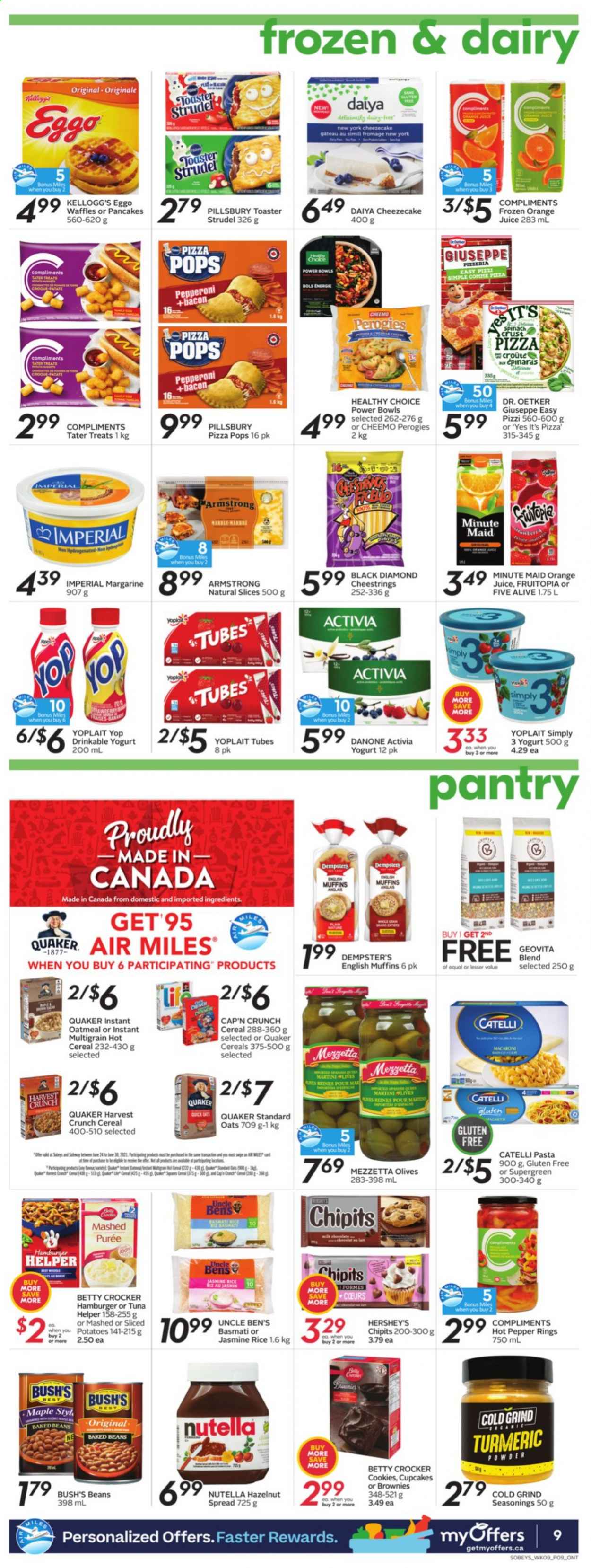 Sobeys flyer - June 24, 2021 - June 30, 2021. Page 7