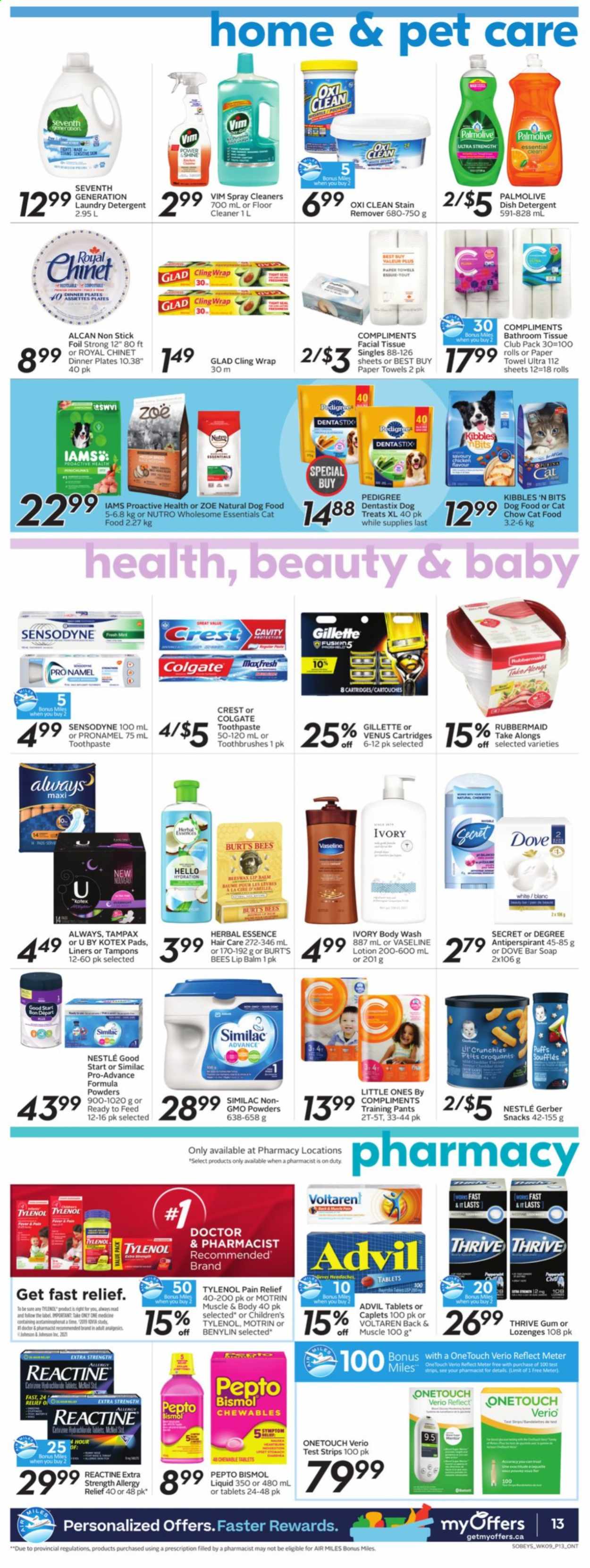 Sobeys flyer - June 24, 2021 - June 30, 2021. Page 11