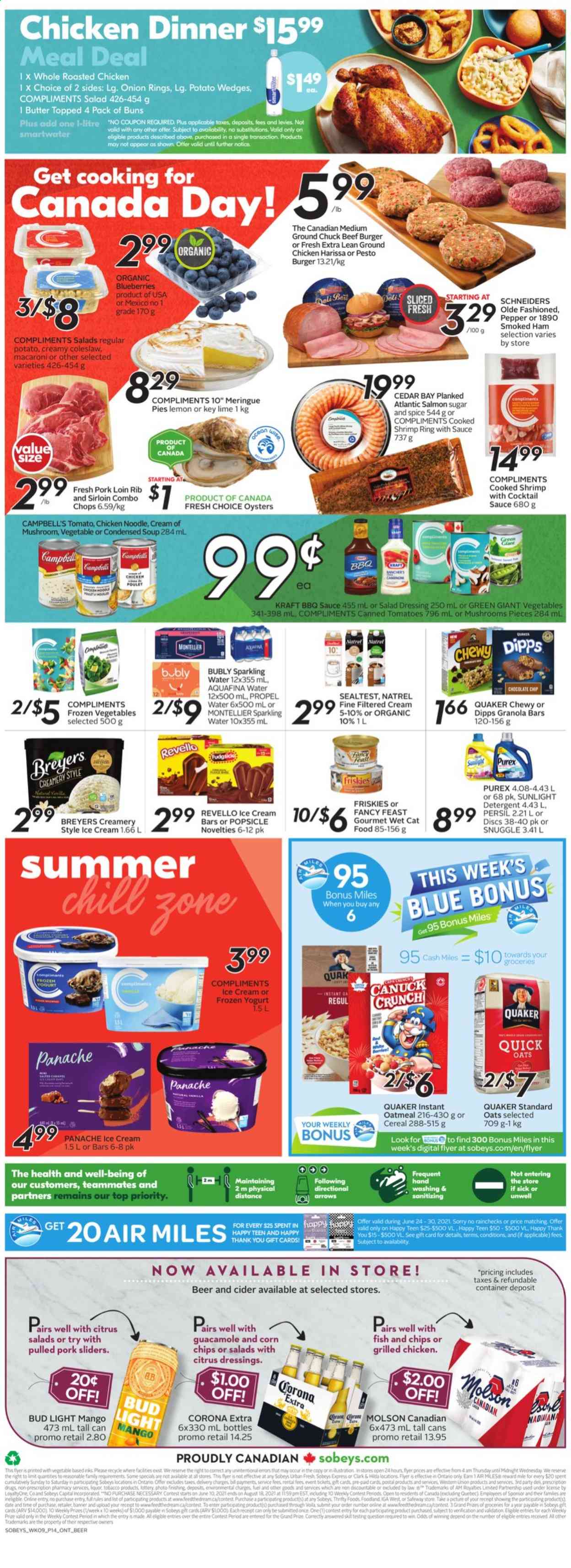 Sobeys flyer - June 24, 2021 - June 30, 2021. Page 13