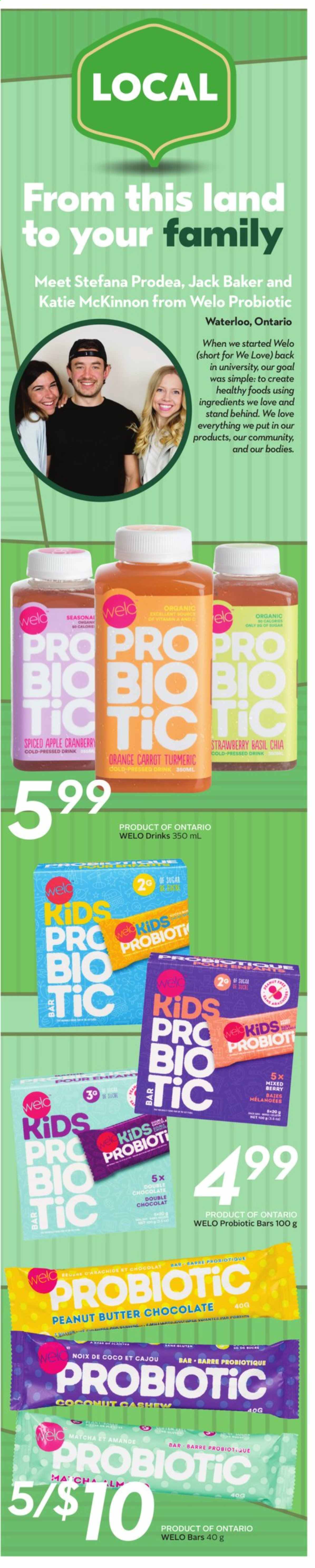 Sobeys flyer - June 24, 2021 - June 30, 2021. Page 15