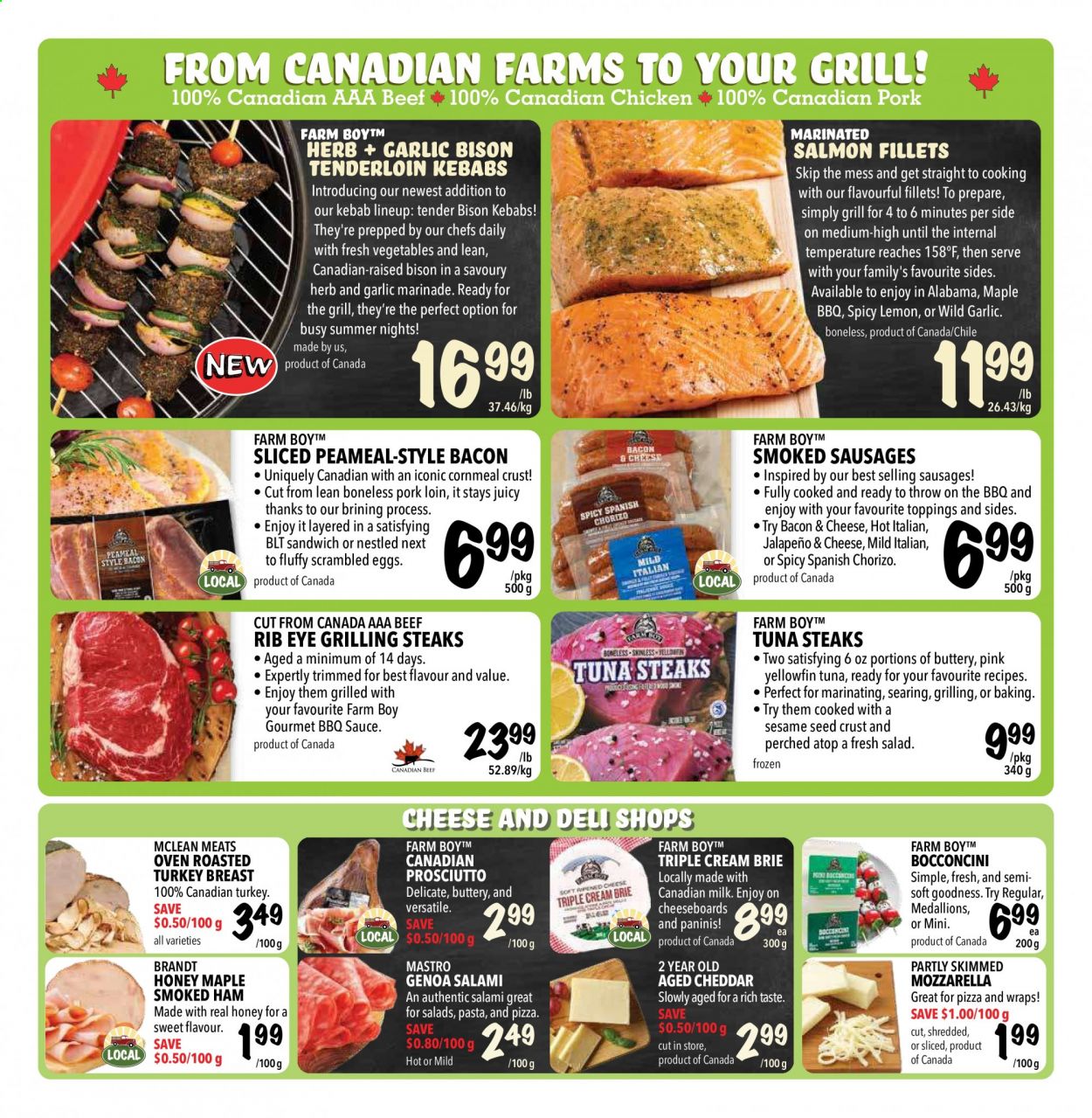 Farm Boy flyer - June 24, 2021 - June 30, 2021. Page 3