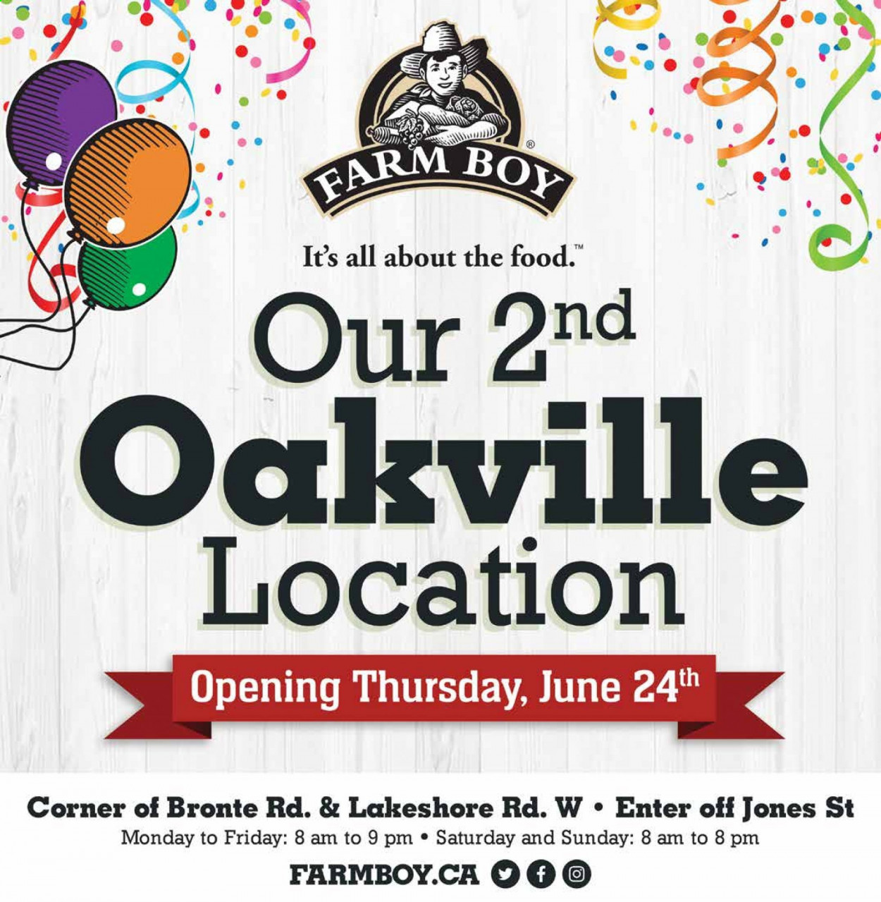 Farm Boy flyer - June 24, 2021 - June 30, 2021. Page 4