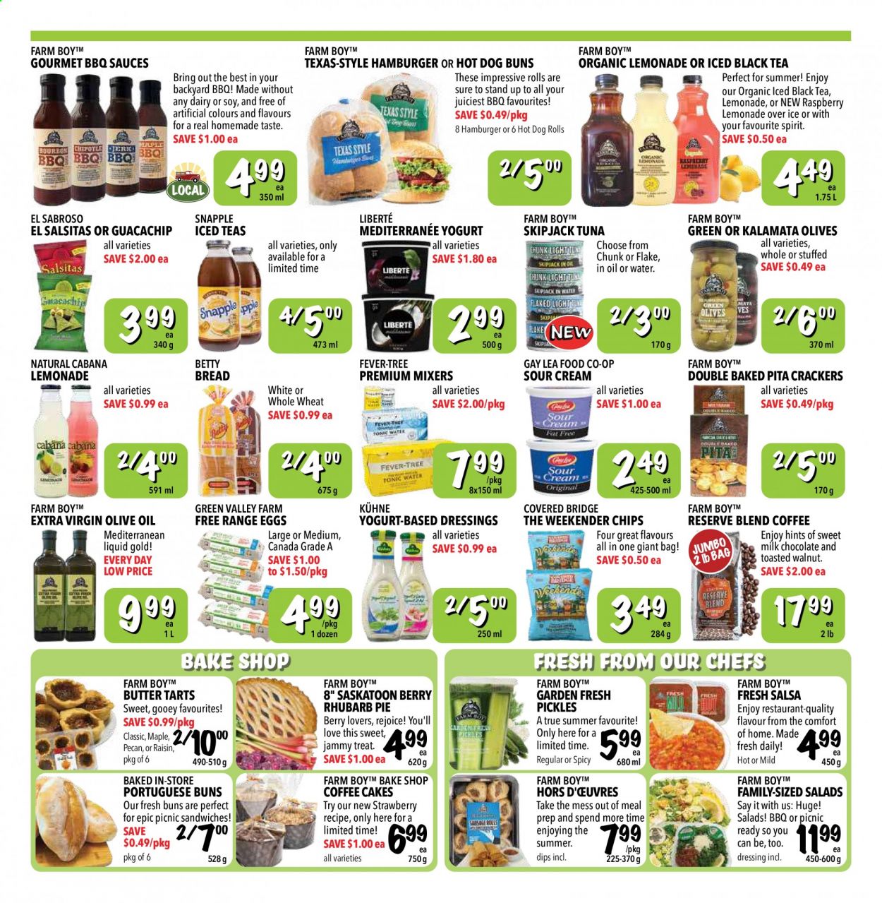 Farm Boy flyer - June 24, 2021 - June 30, 2021. Page 5