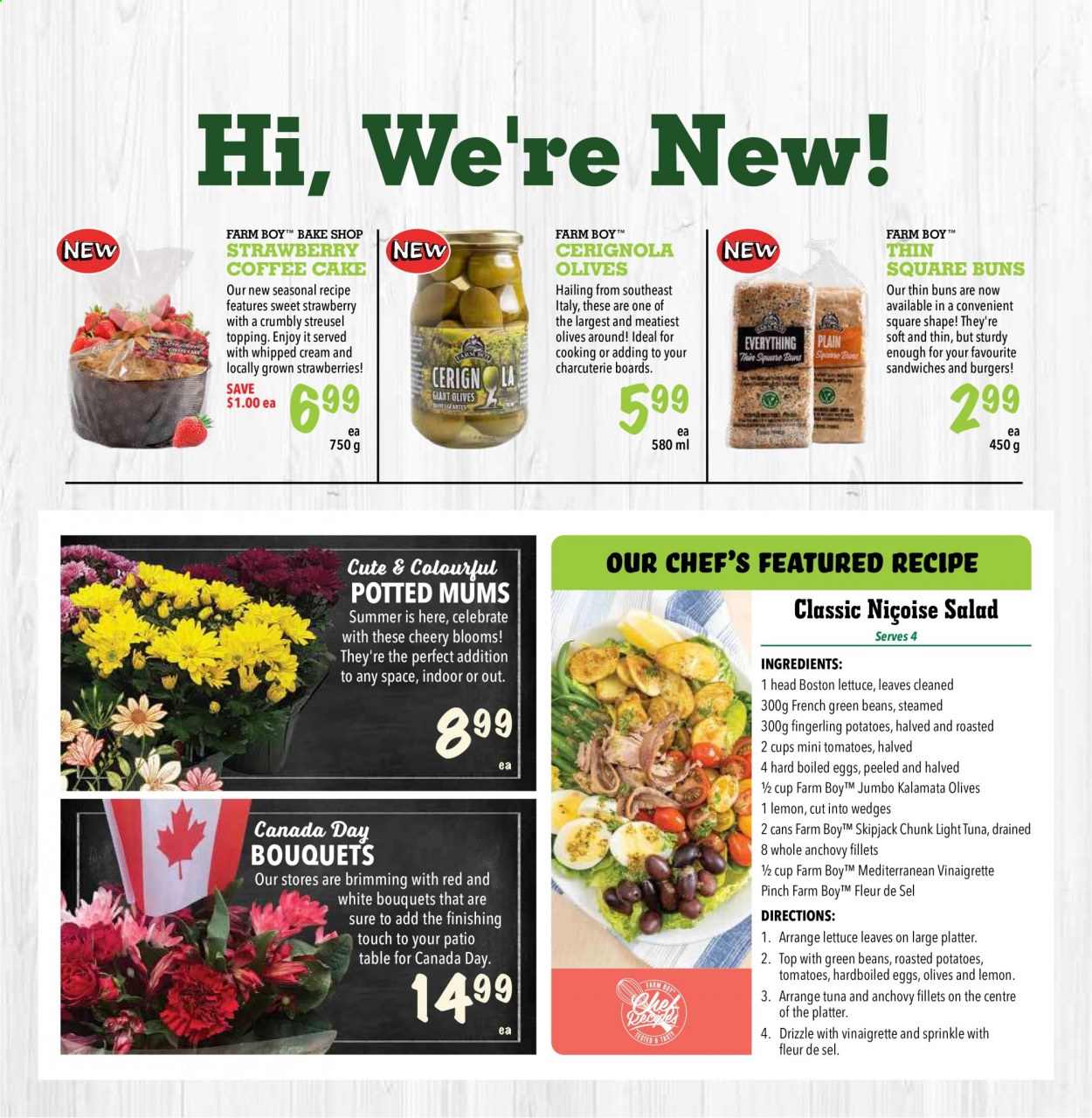 Farm Boy flyer - June 24, 2021 - June 30, 2021. Page 8