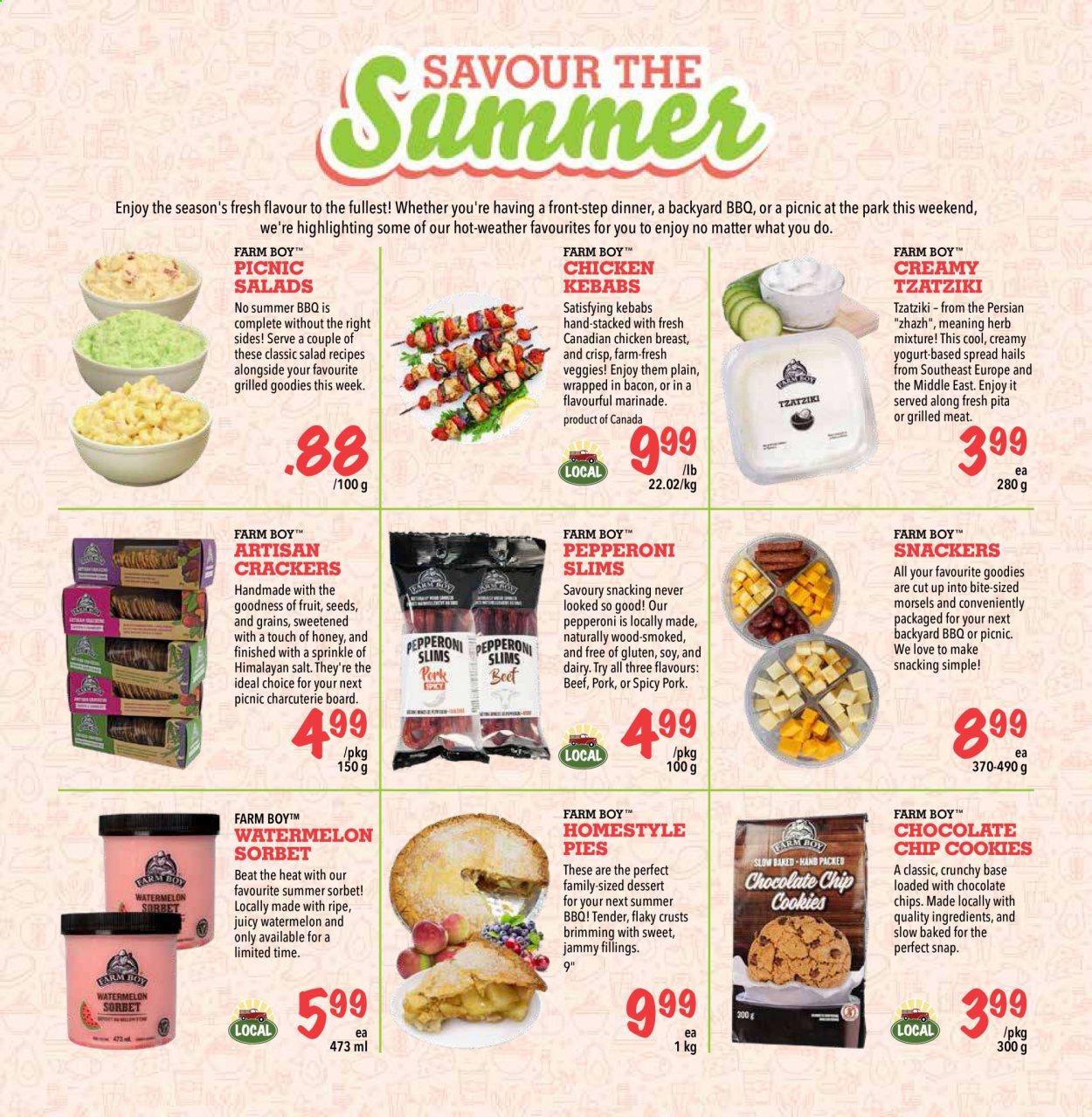 Farm Boy flyer - June 24, 2021 - June 30, 2021. Page 9
