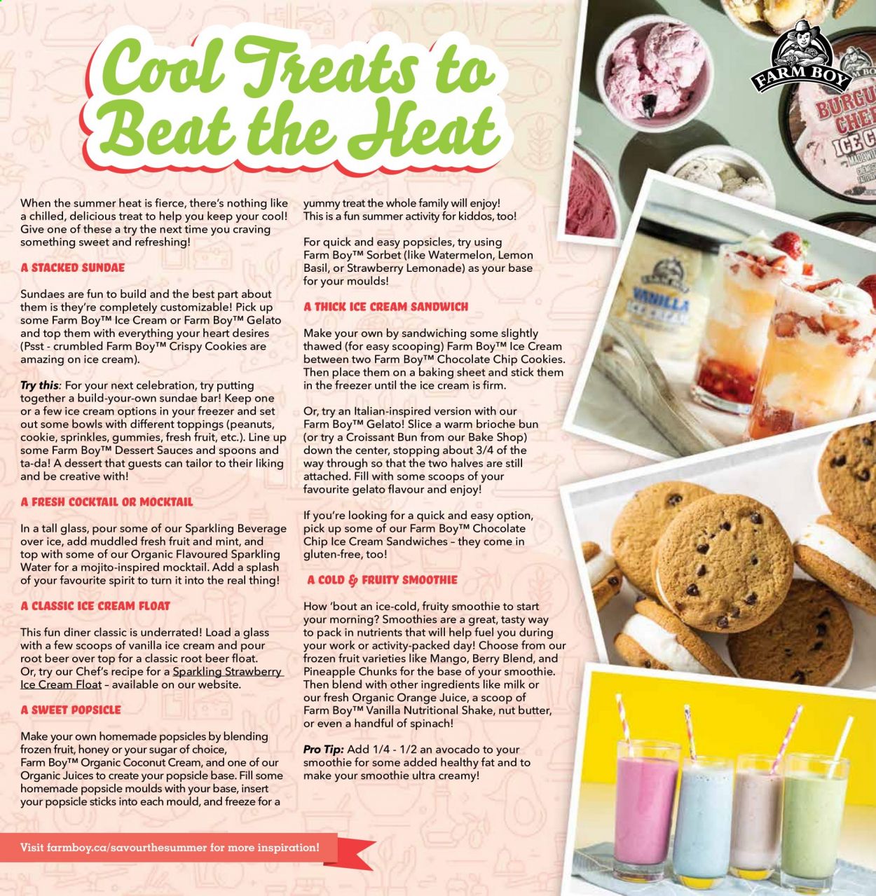 Farm Boy flyer - June 24, 2021 - June 30, 2021. Page 10