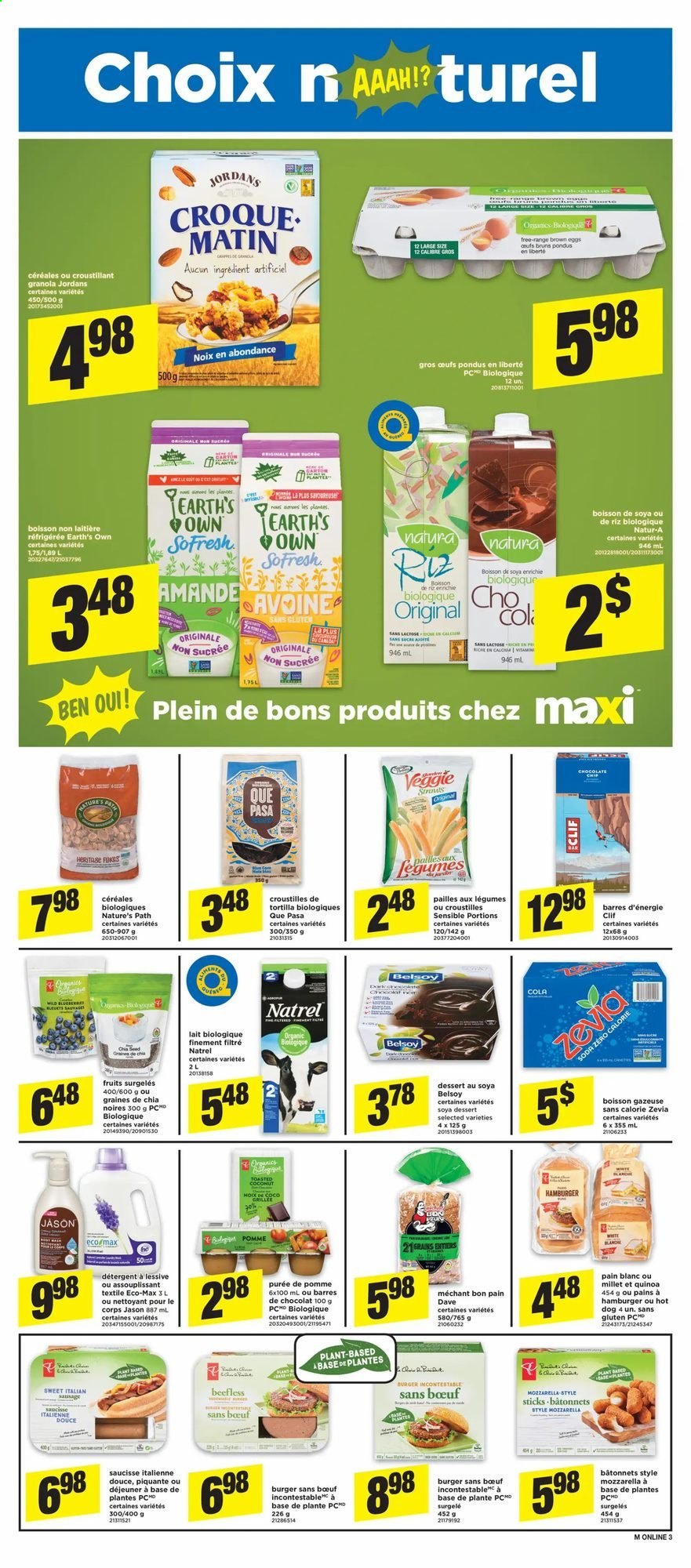 Maxi flyer - June 23, 2021 - June 30, 2021. Page 8